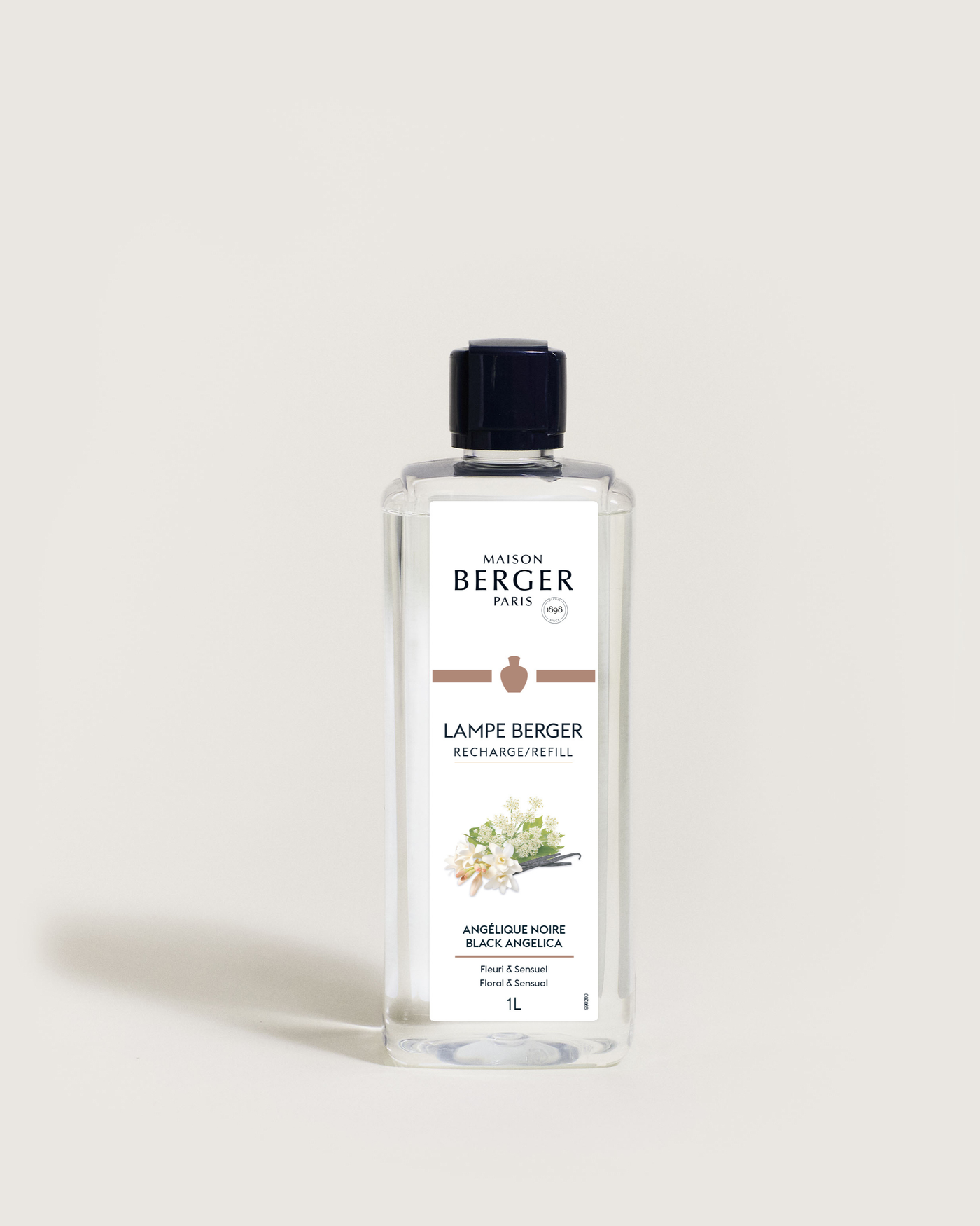 1L Black Angelica Lamp Diffuser Refill