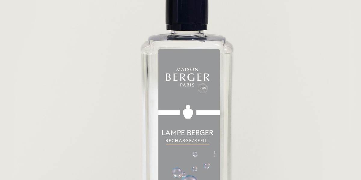 Neutral Lamp Diffuser Essential Oil | Maison Berger Singapore