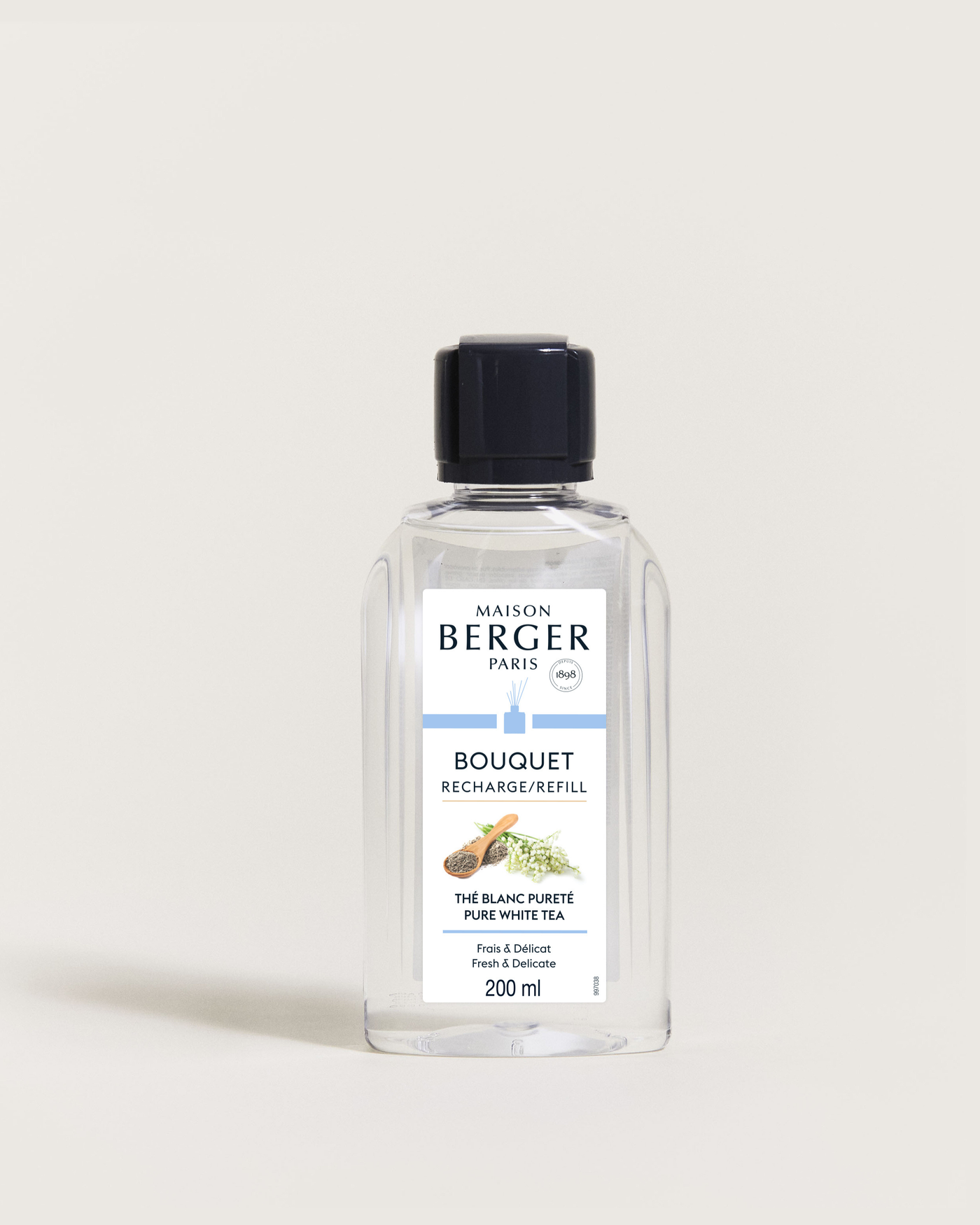 200ml Pure White Tea Scented Bouquet Refill