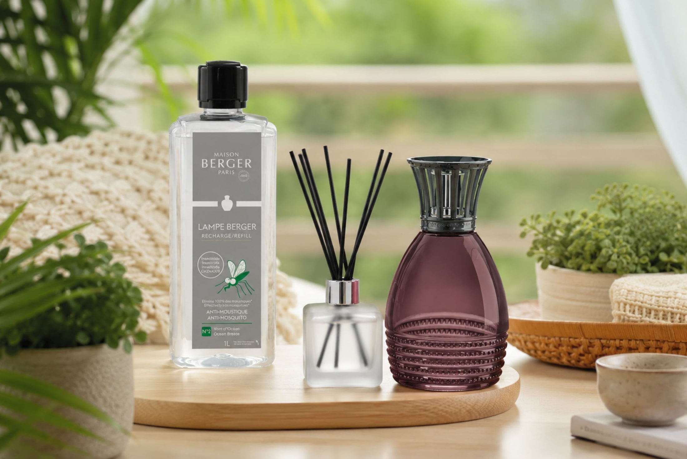 🛡️ Protection Meets Fragrance.