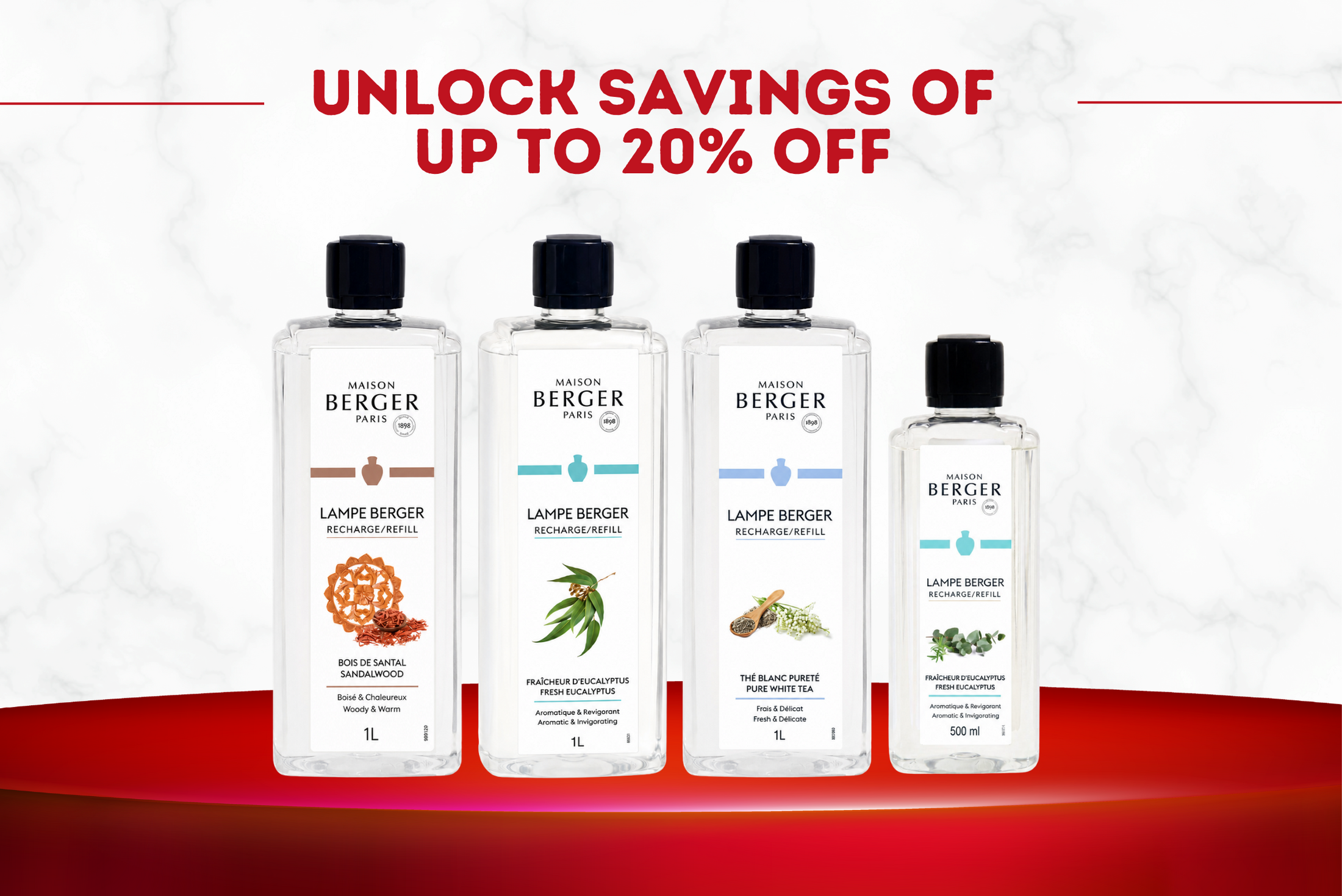 Mix, Match & Save Up to 20%