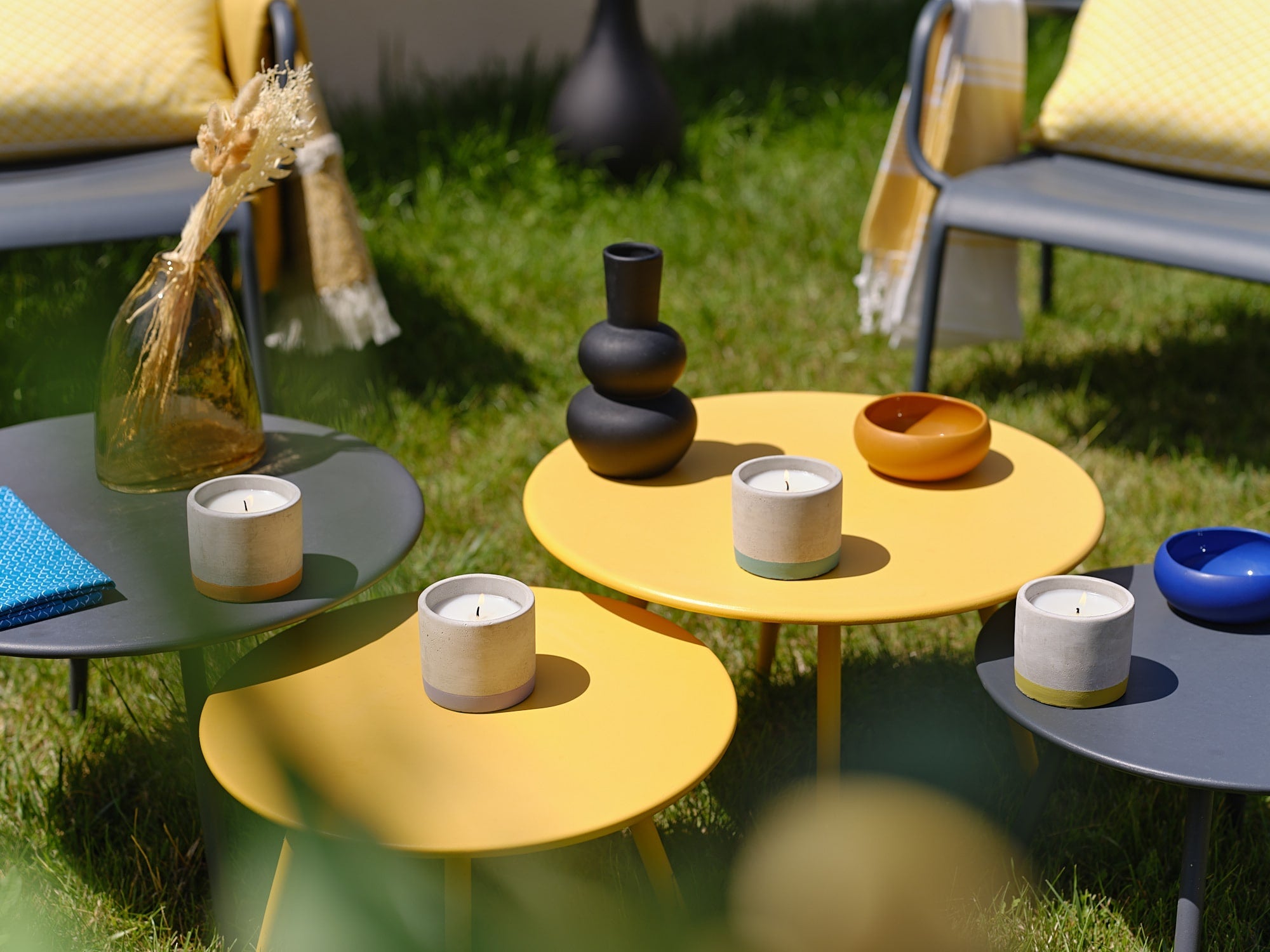 Outdoor Candles • Maison Berger Singapore
