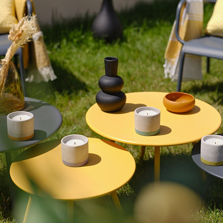 Outdoor Candles