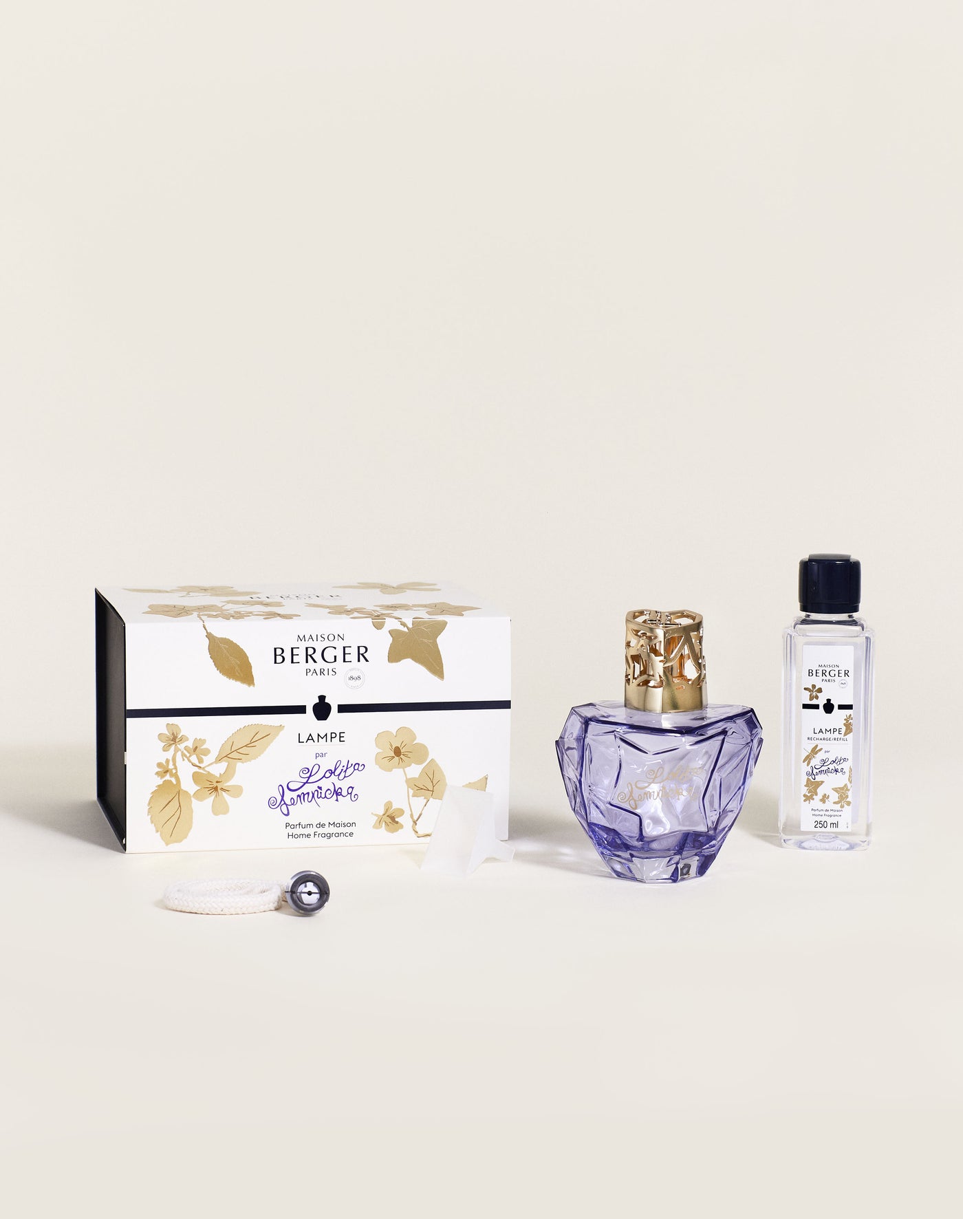 Lolita Lempicka Purple Lampset