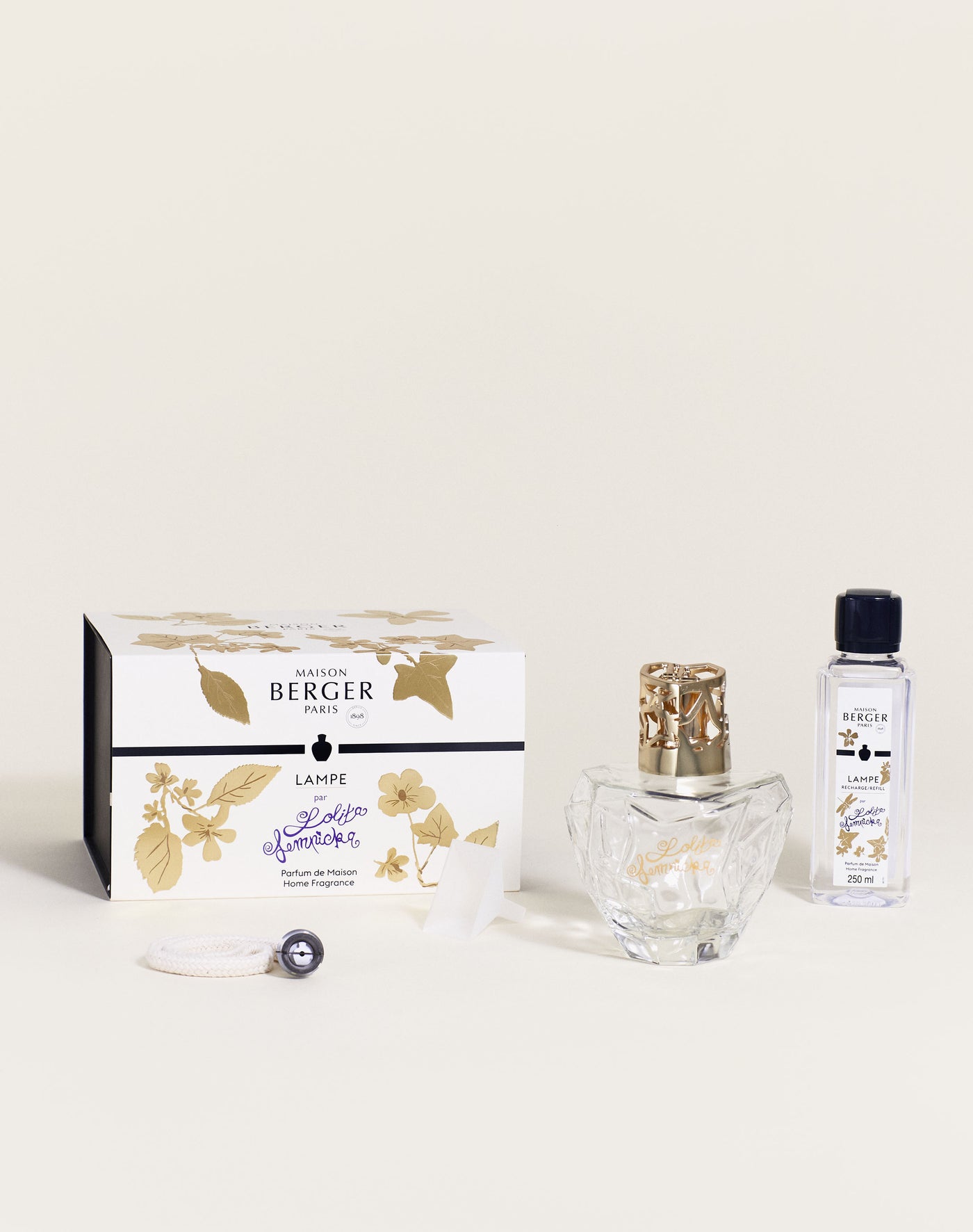 Lolita Lempicka Clear Lampset