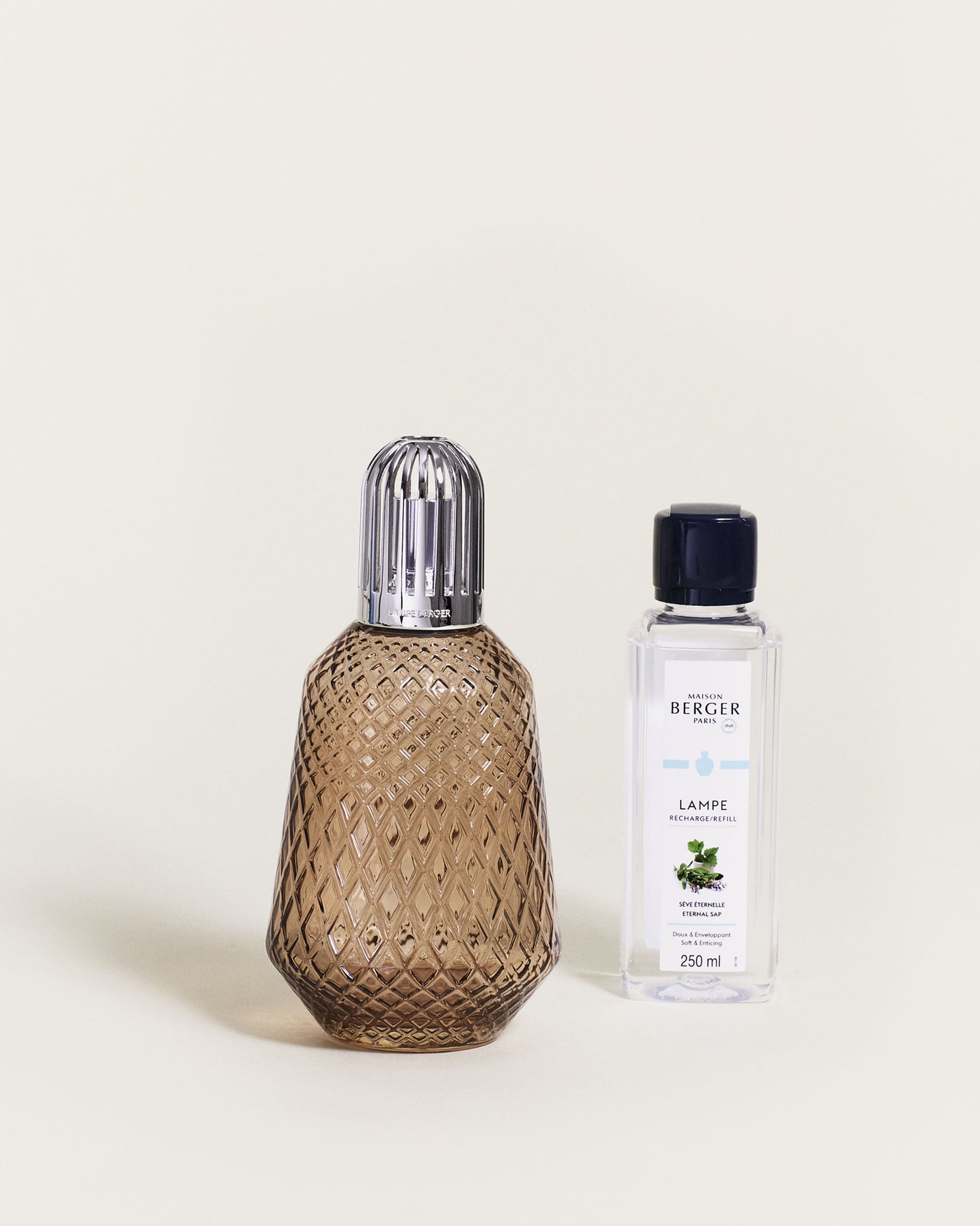 Matali Crasset Chestnut Lampset