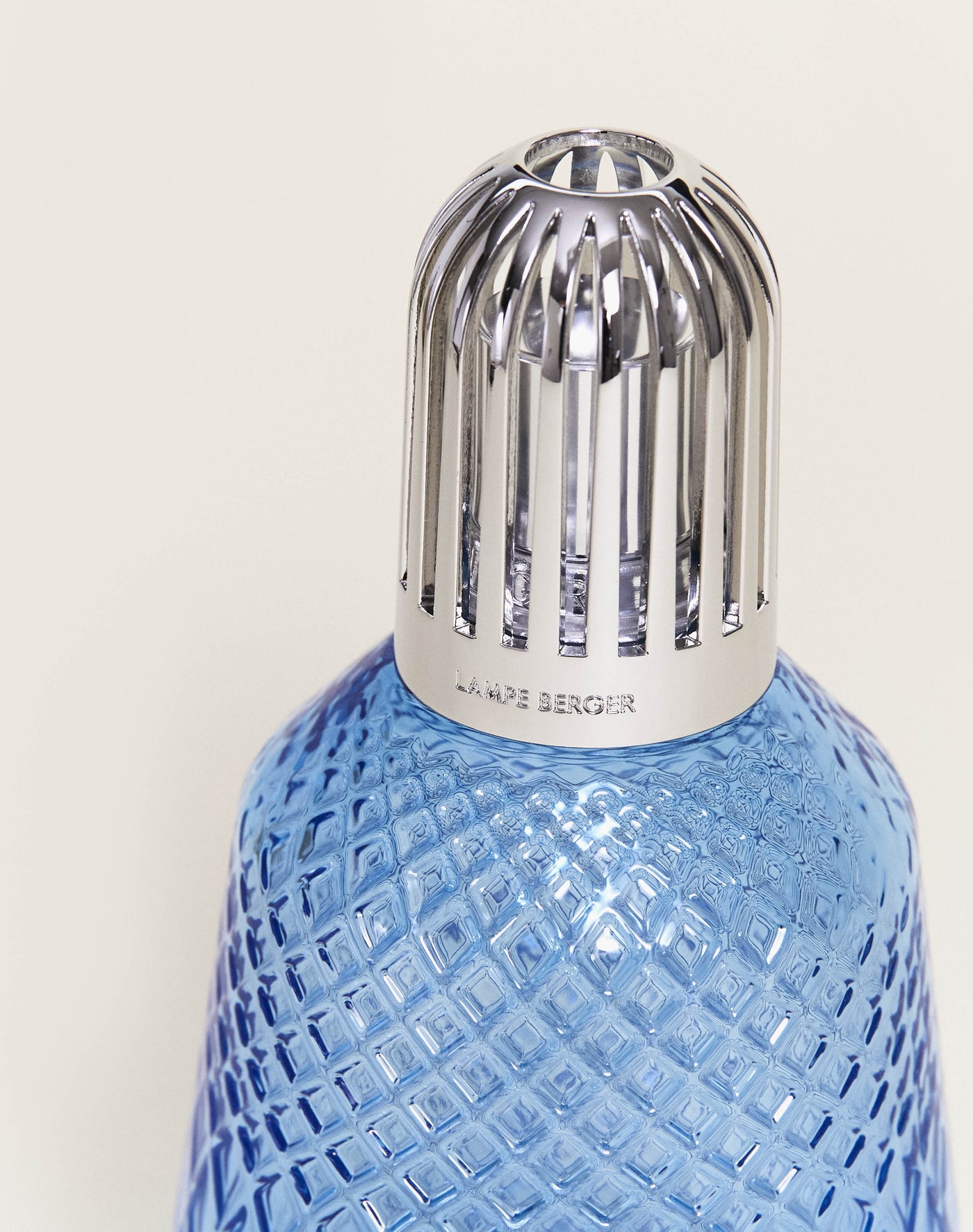 Matali Crasset Blue Lampset