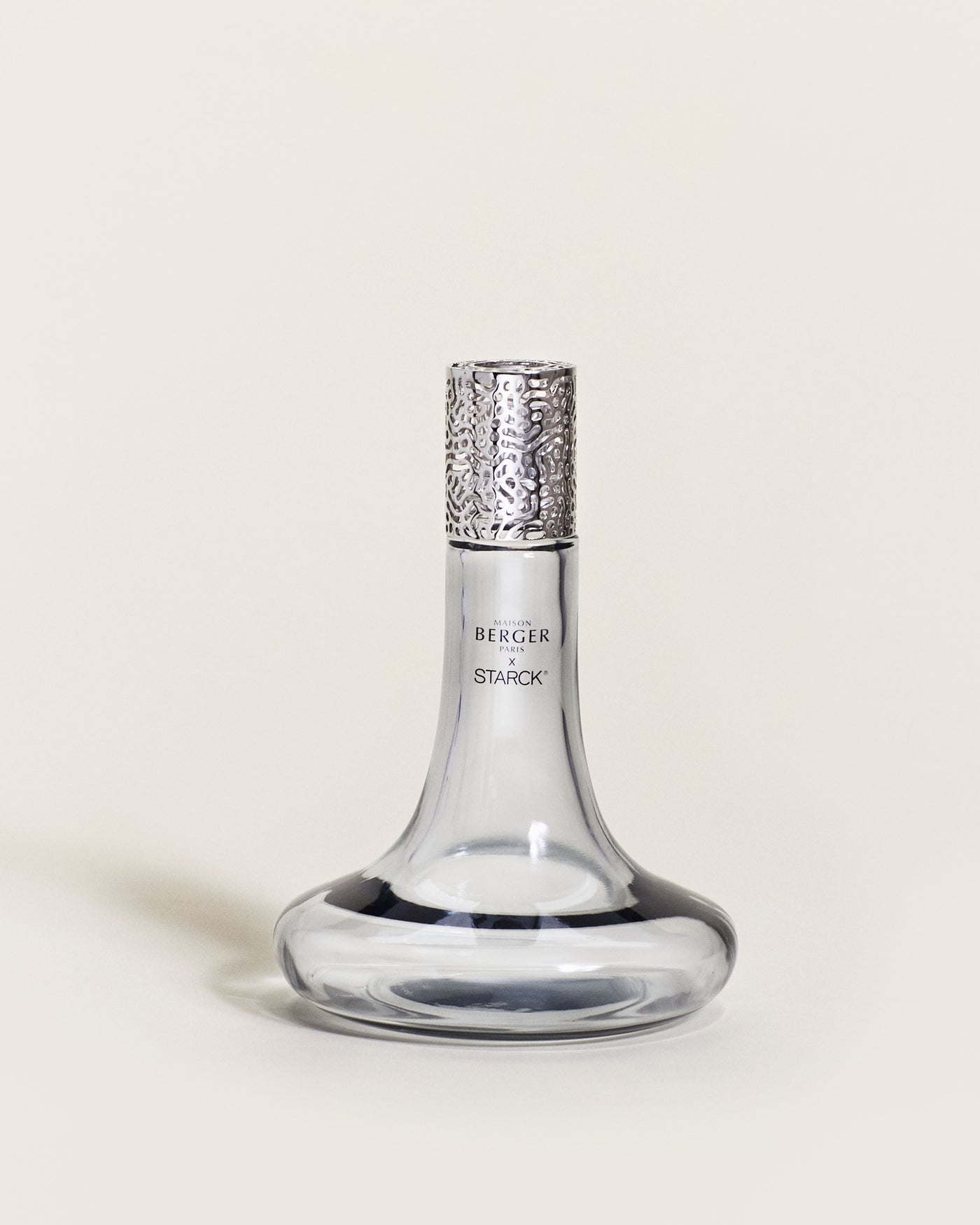 Starck Grey with Peau de Pierre Lampset