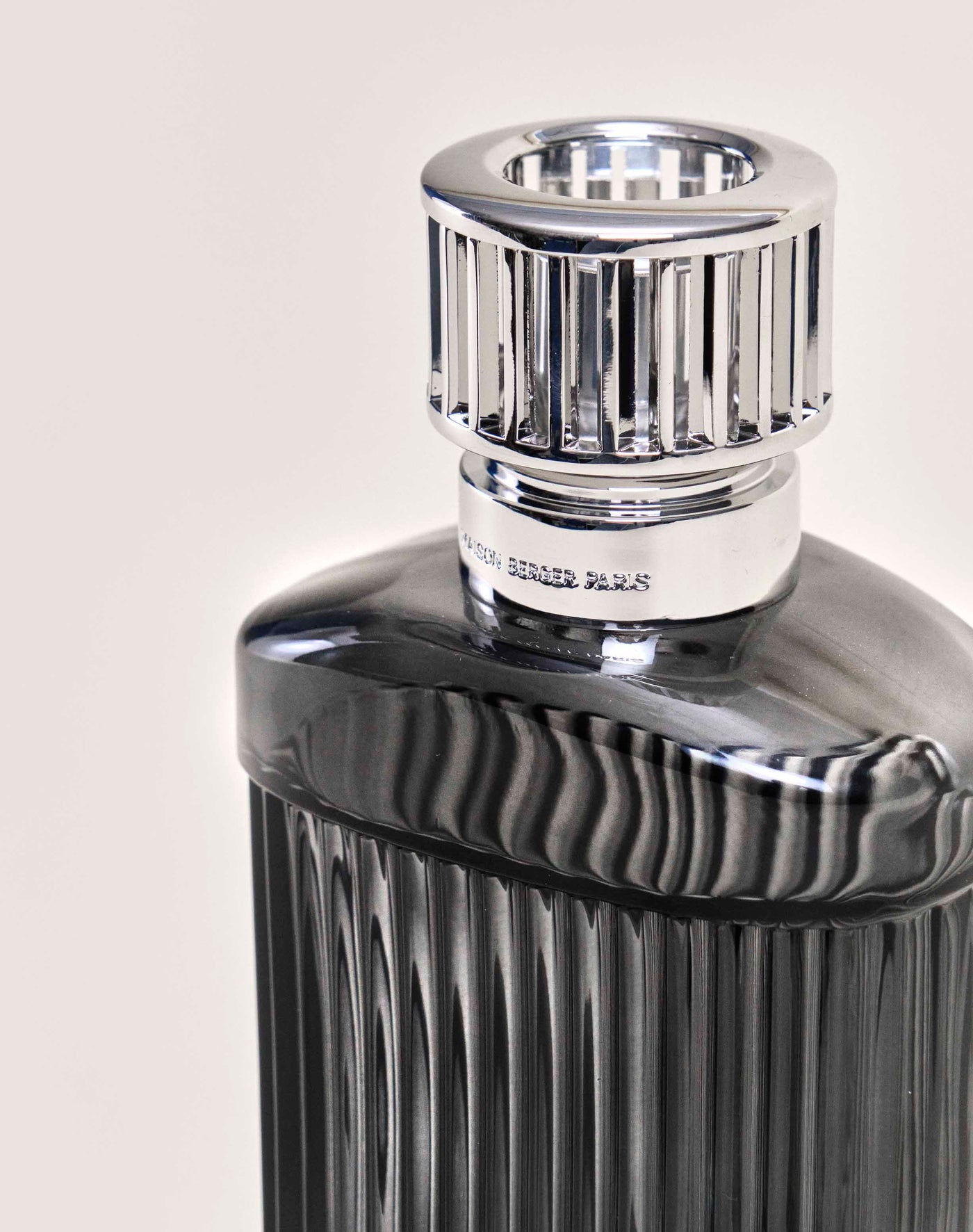Alpha Black Lamp