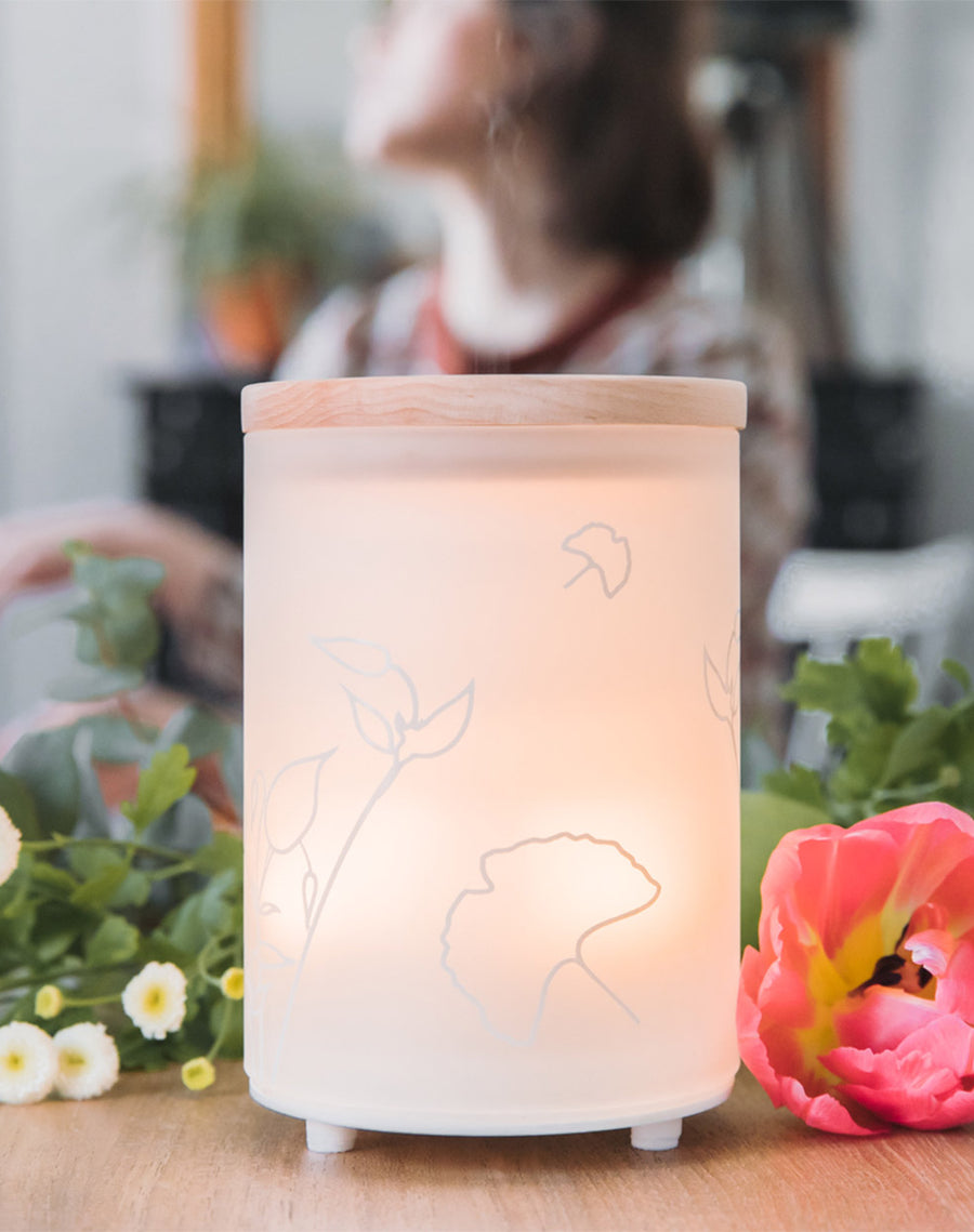 Aroma Energy Mist Diffuser Set