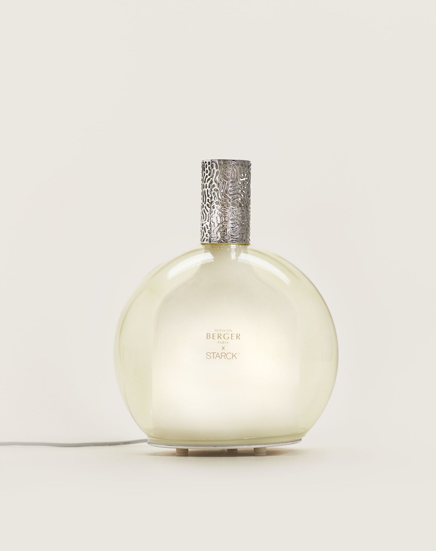 Starck Green Mist Diffuser Set with Peau d’Ailleurs