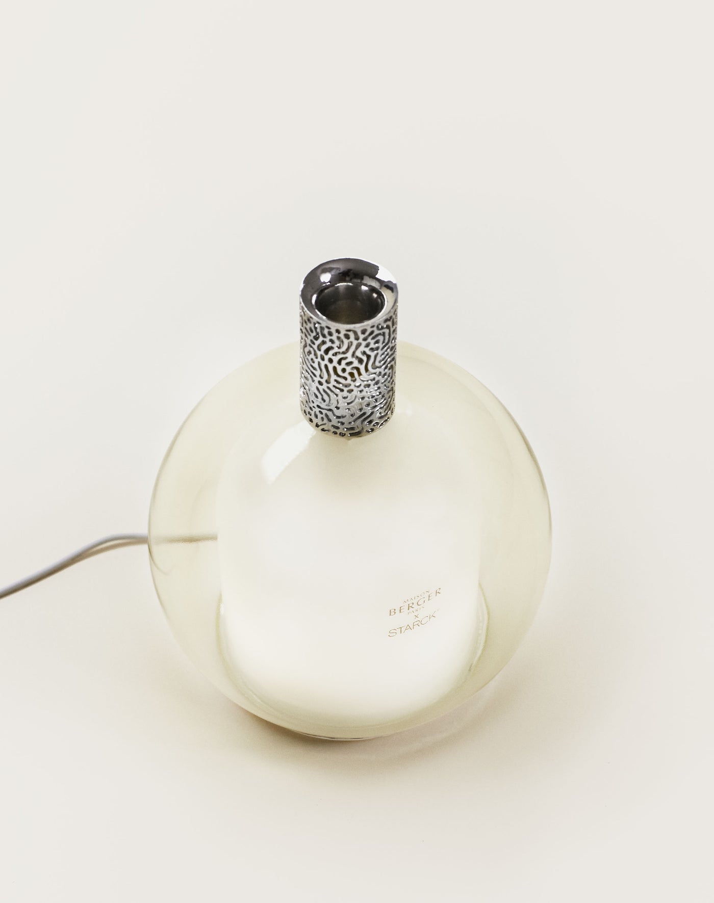 Starck Green Mist Diffuser Set with Peau d’Ailleurs
