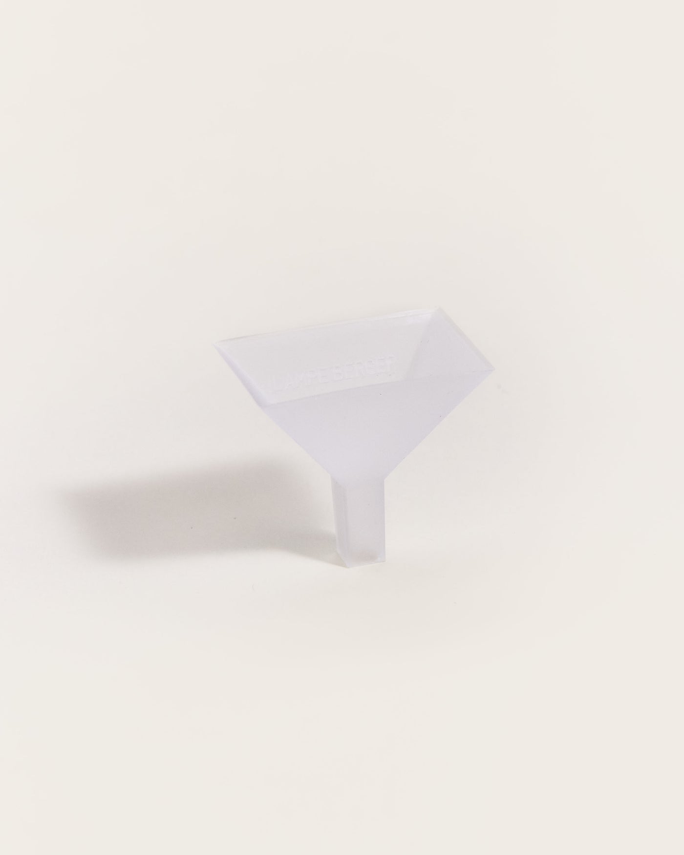 Transparent Funnel