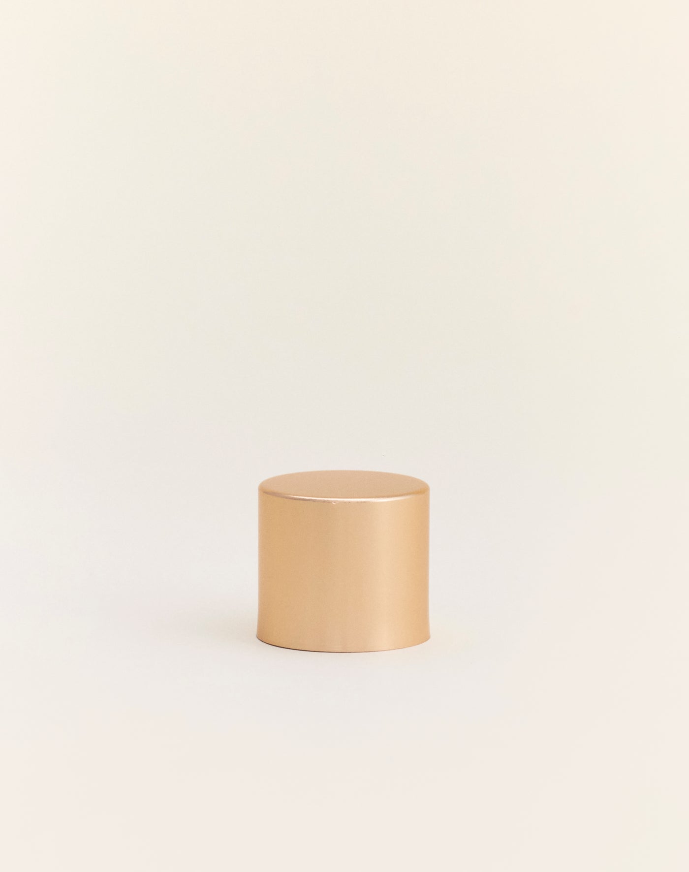 Gold Stopper Cap