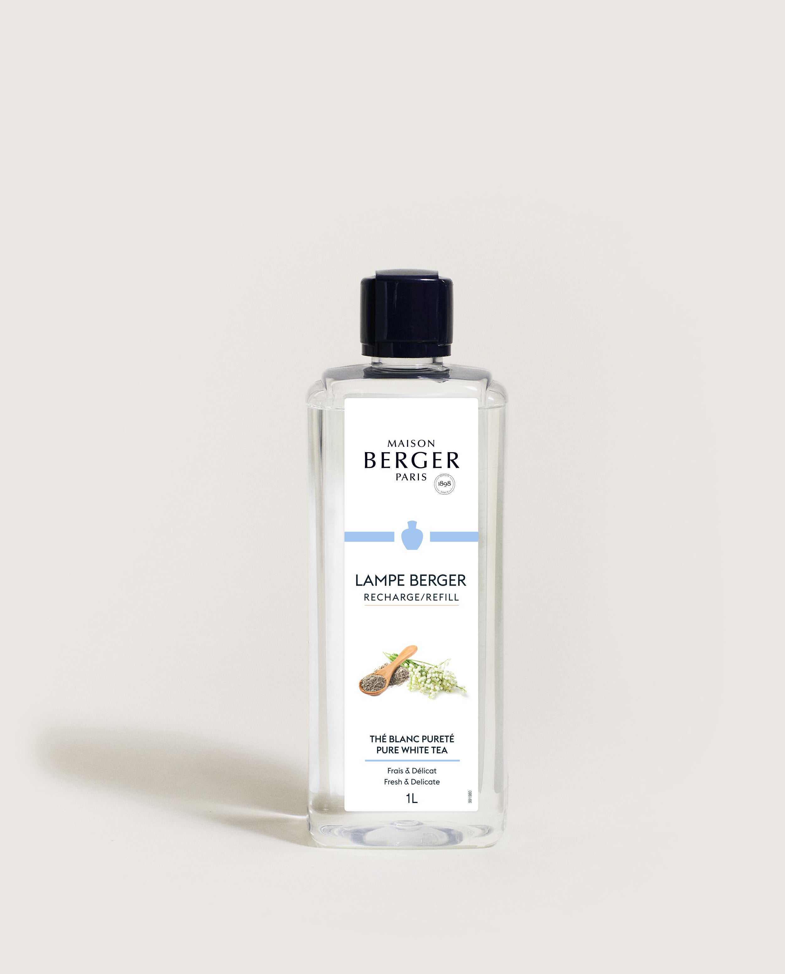 Fresh Collection | Essential Oil Lamp Refill | Maison Berger Singapore