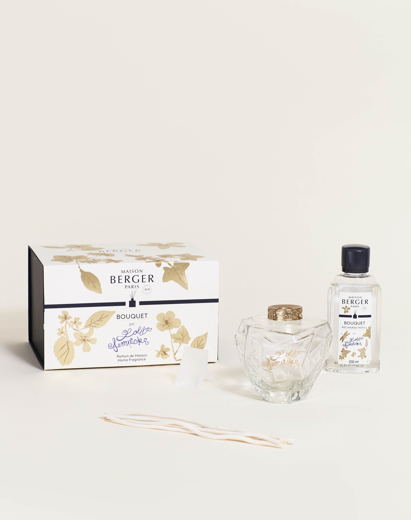 Lolita Lempicka Clear Scented Bouquet