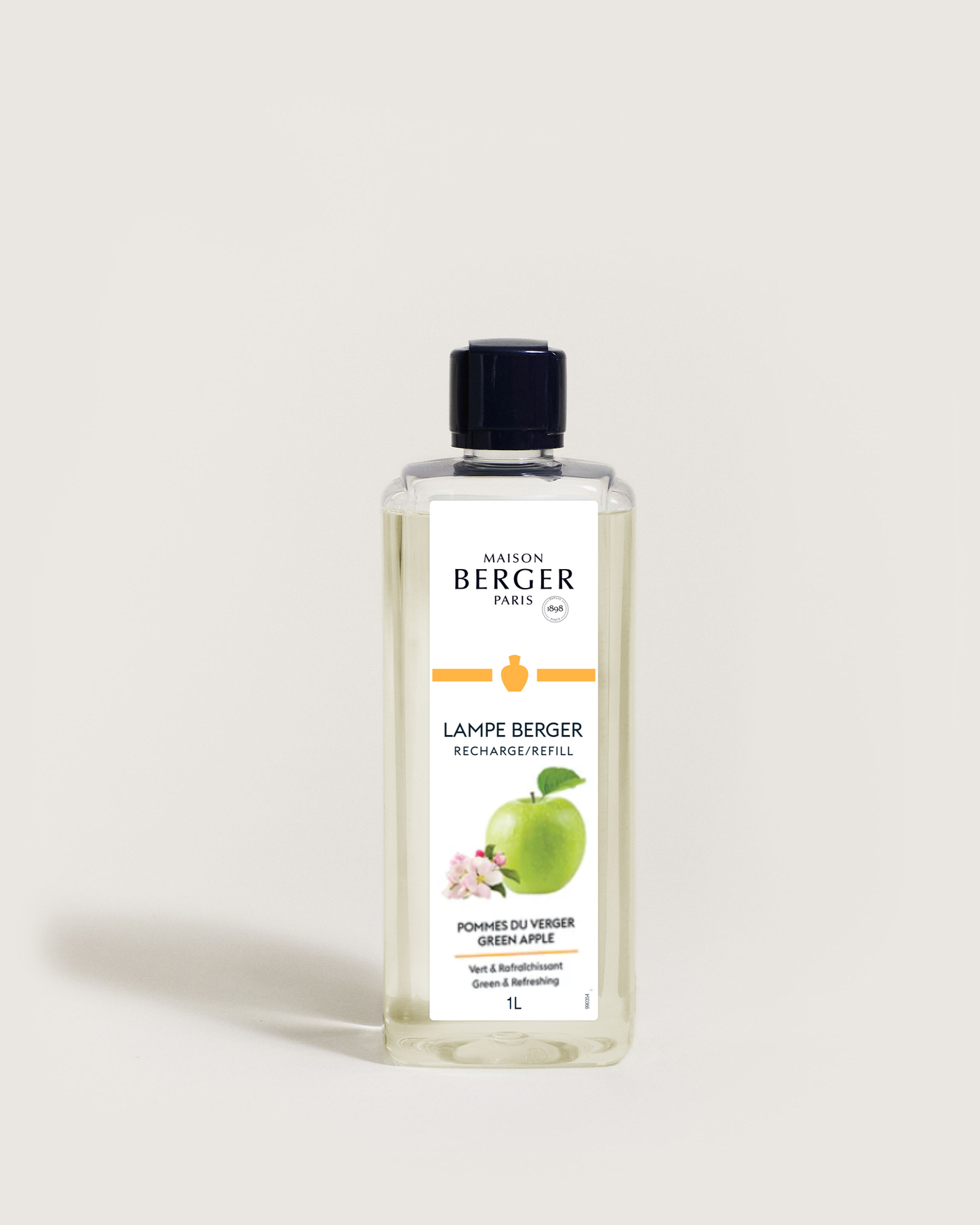 1L Green Apple Lamp Diffuser Refill