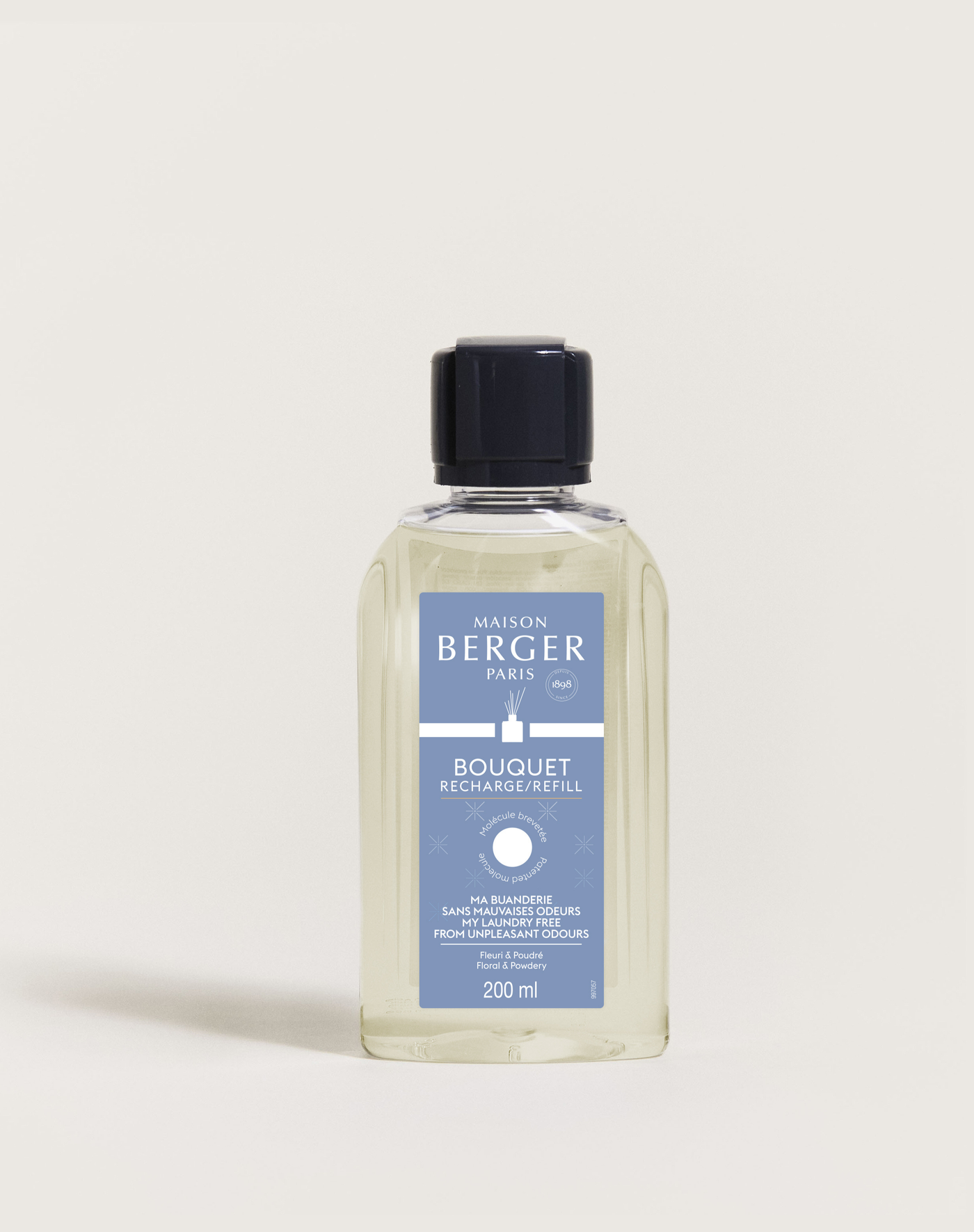 200ml Anti Odour Free My Laundry From Unpleasant Odour Scented Bouquet Refill