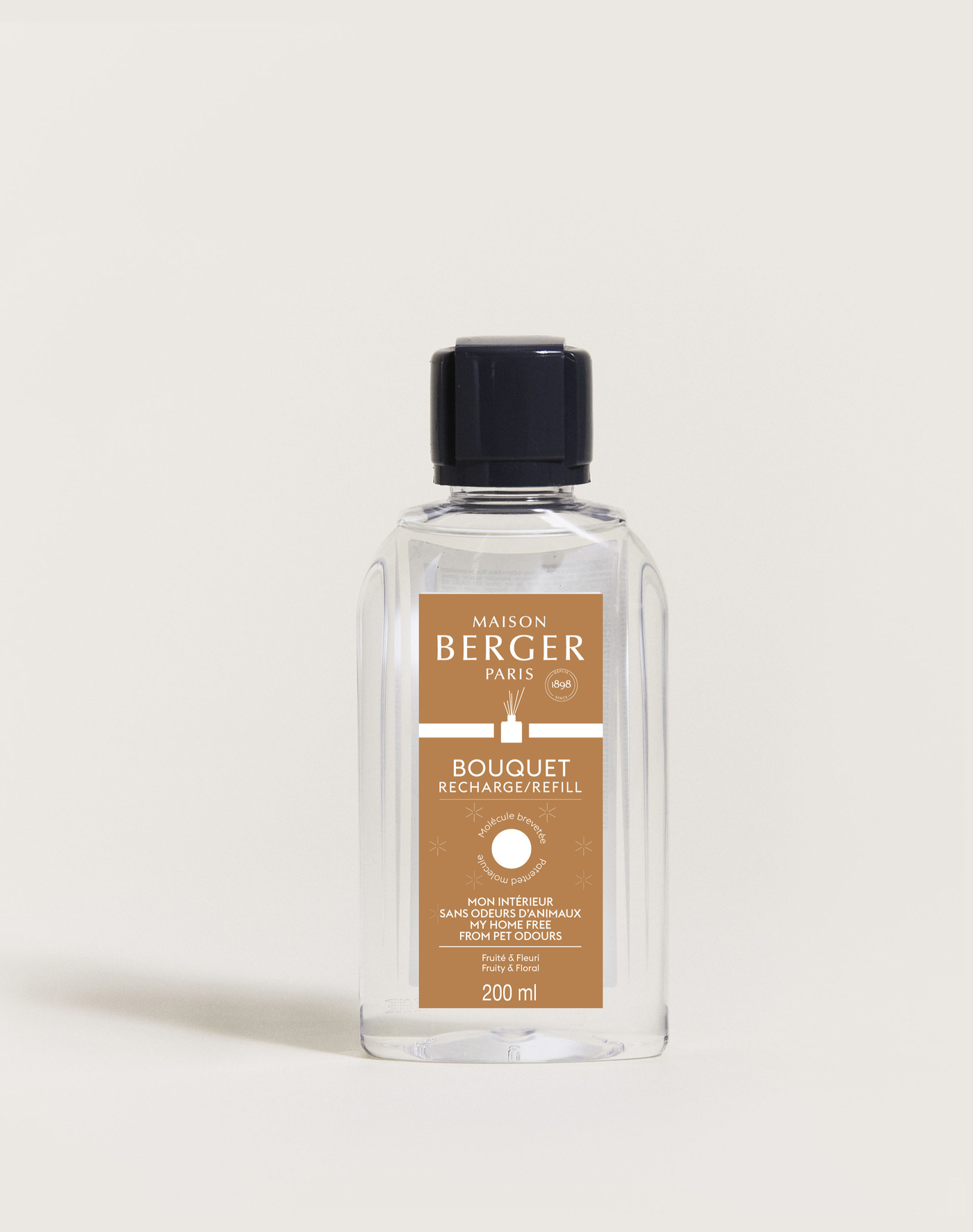 200ml Anti Odour Free My Interior From Pet Odour Scented Bouquet Refill