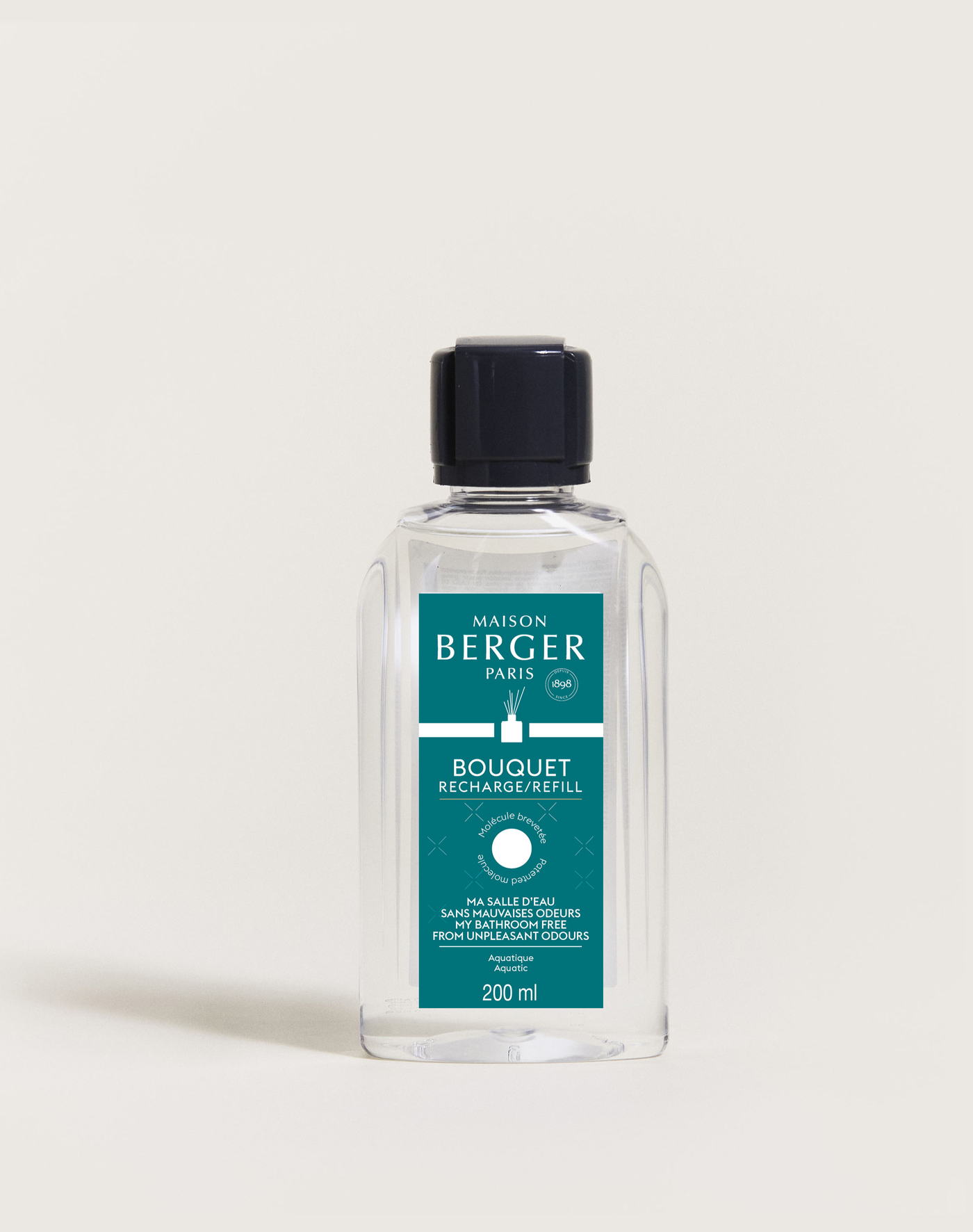 200ml Anti Odour Free My Bathroom from Unpleasant Odour Scented Bouquet Refill