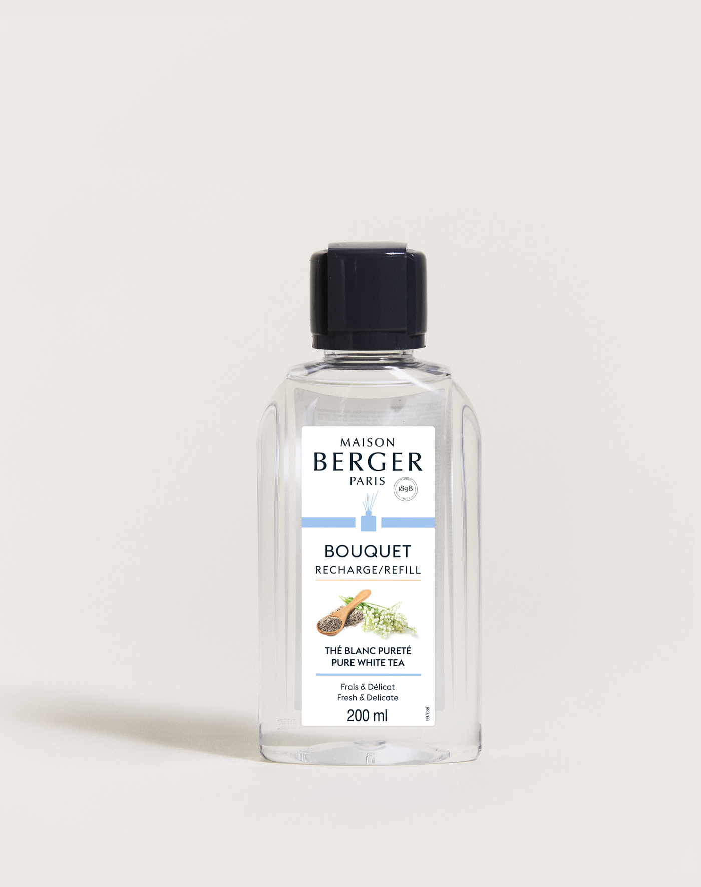 200ml Pure White Tea Scented Bouquet Refill