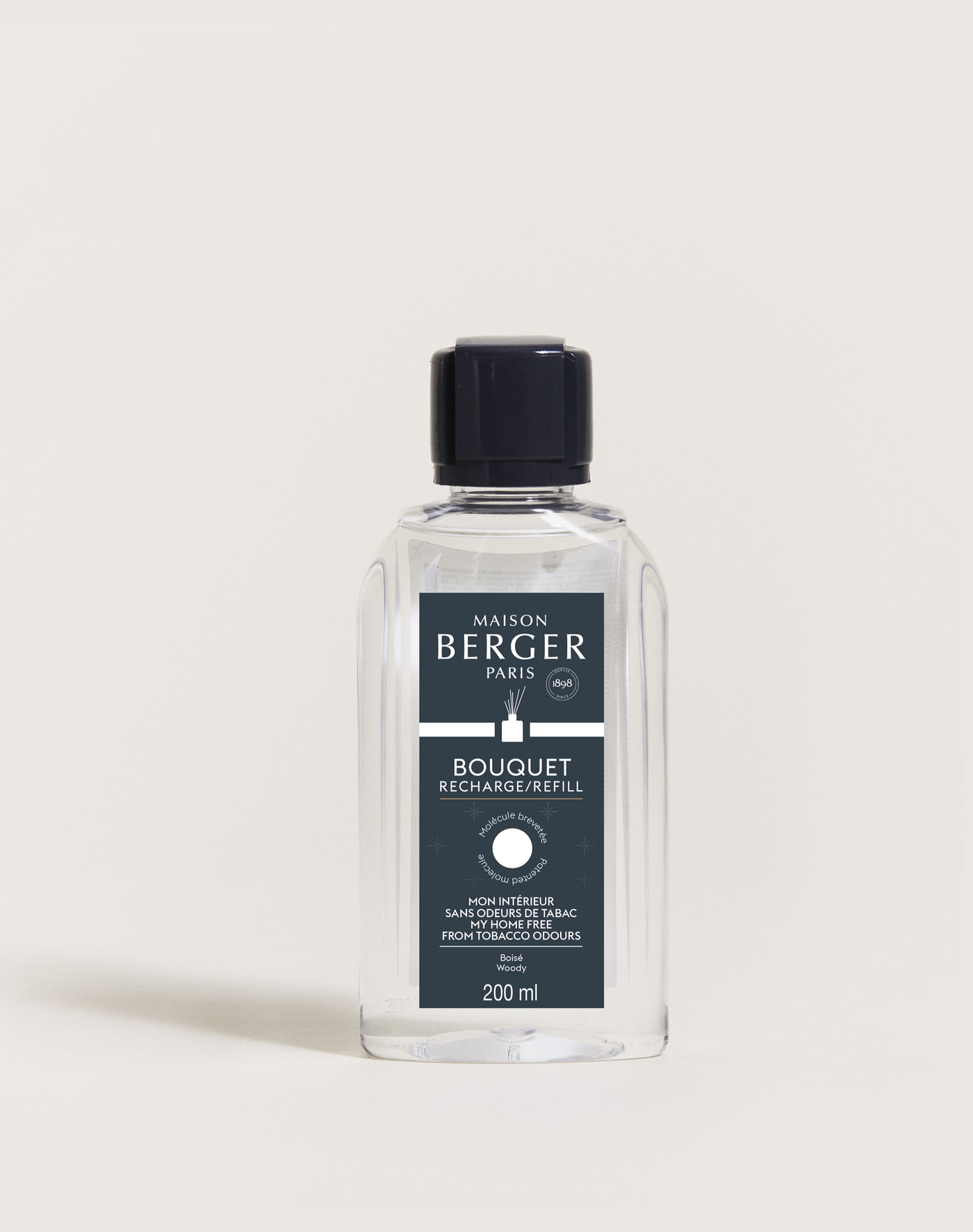 200ml Anti Odour Free From Tobacco Odour Scented Bouquet Refill