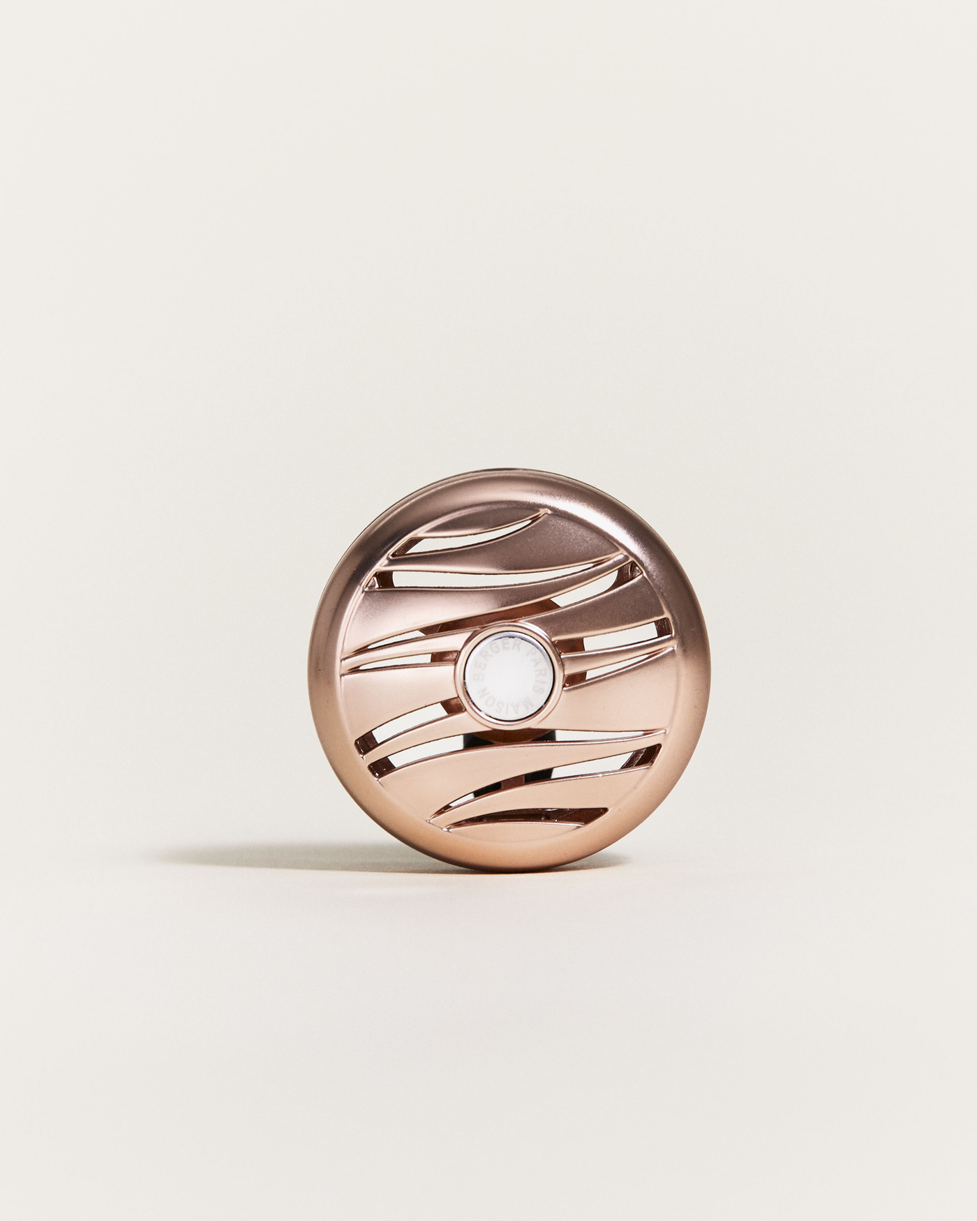 Blissful Car Diffuser Vent Clip in Rose Gold