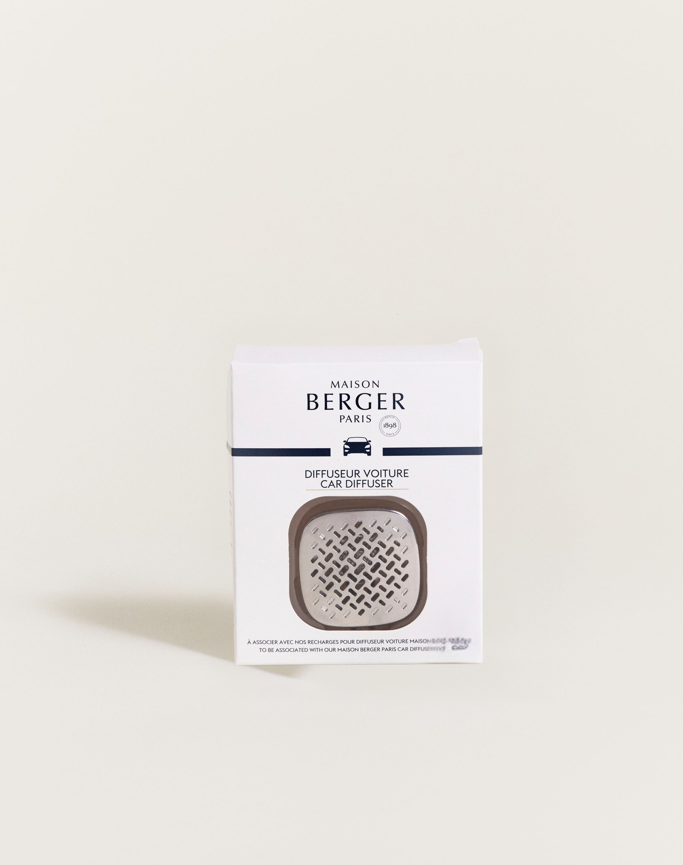 Matali Crasset Car Diffuser Vent Clip