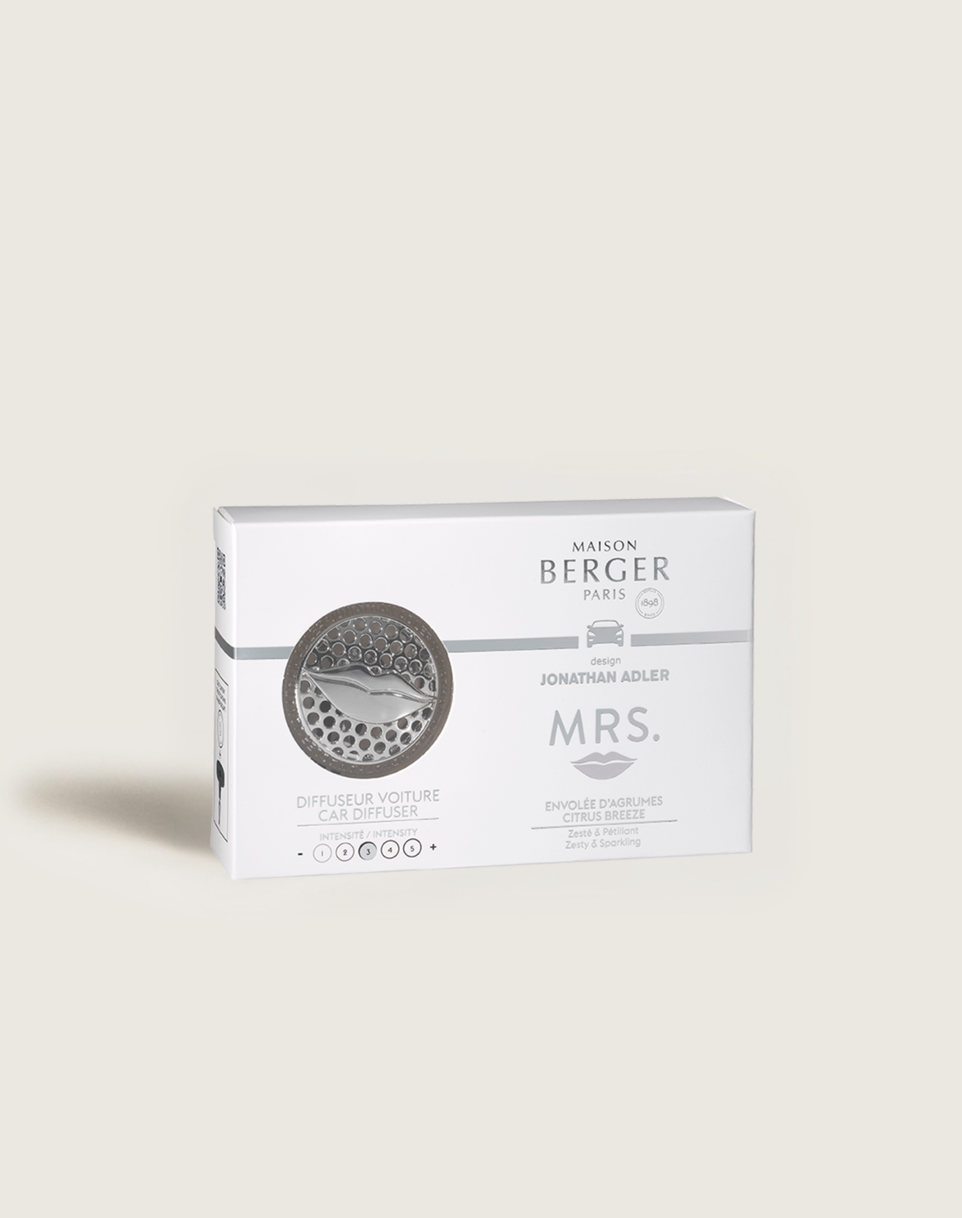 Mrs Ja Car Diffuser Set