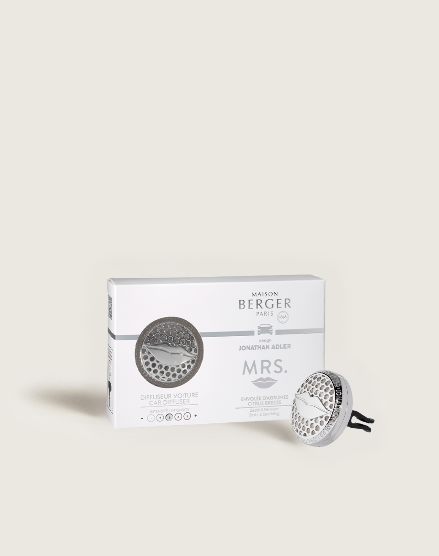 Mrs Ja Car Diffuser Set