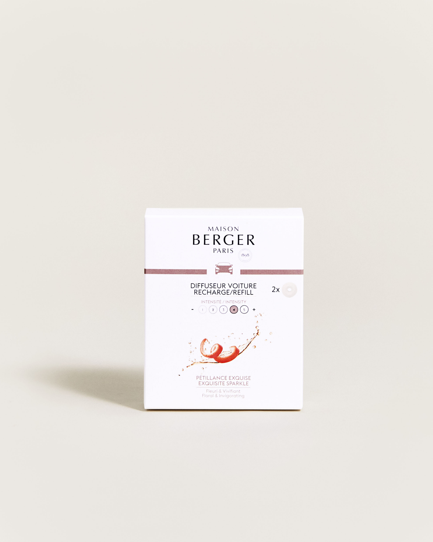 Exquisite Sparkle Car Diffuser Refill