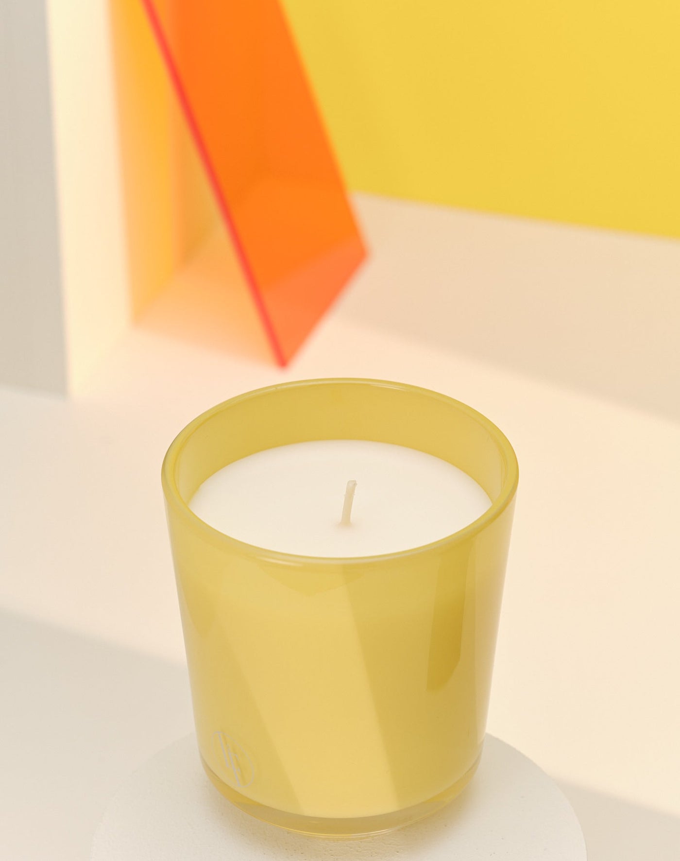 Lemon Fizz Scented Candle