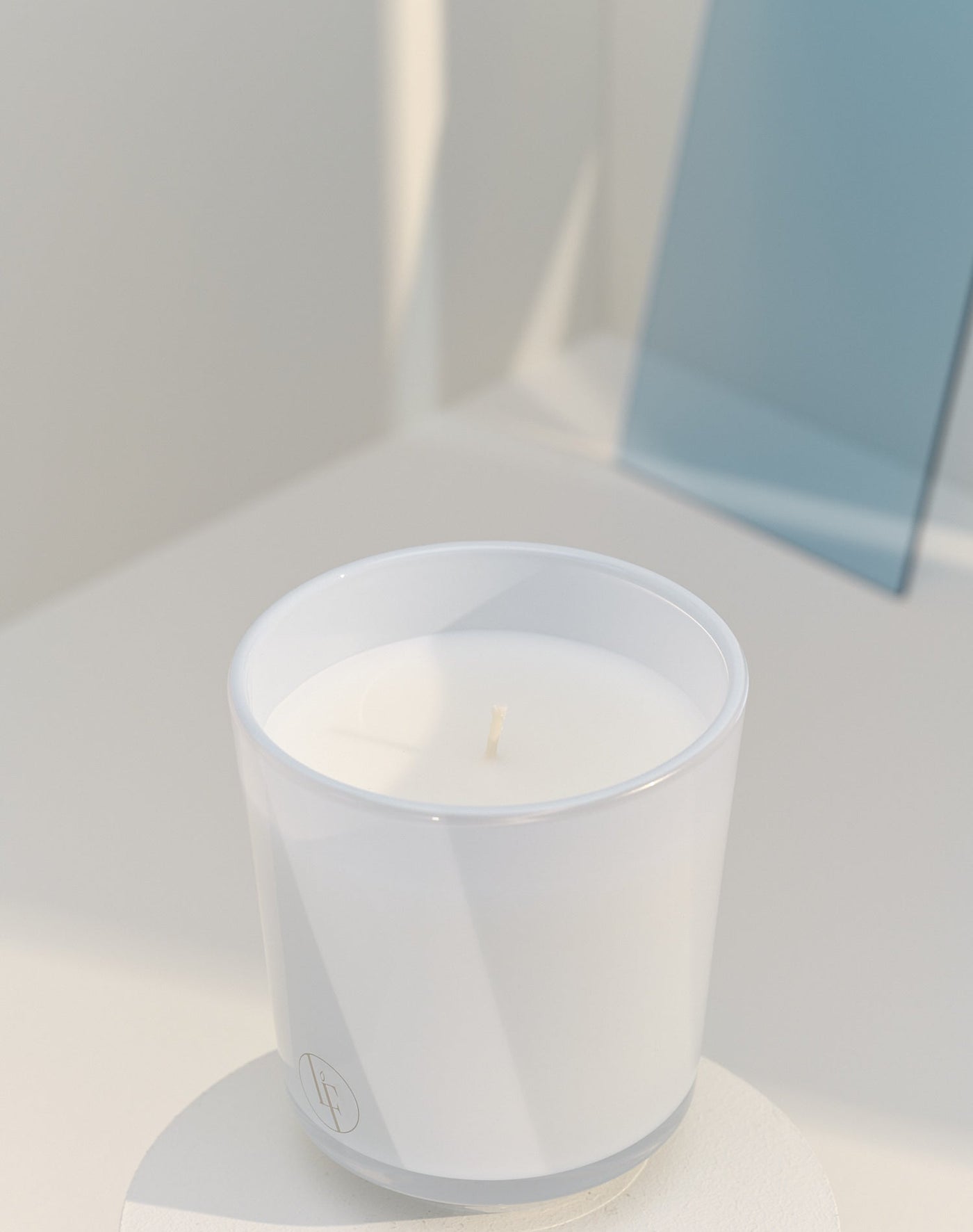 Cloudy Musk Scented Candle