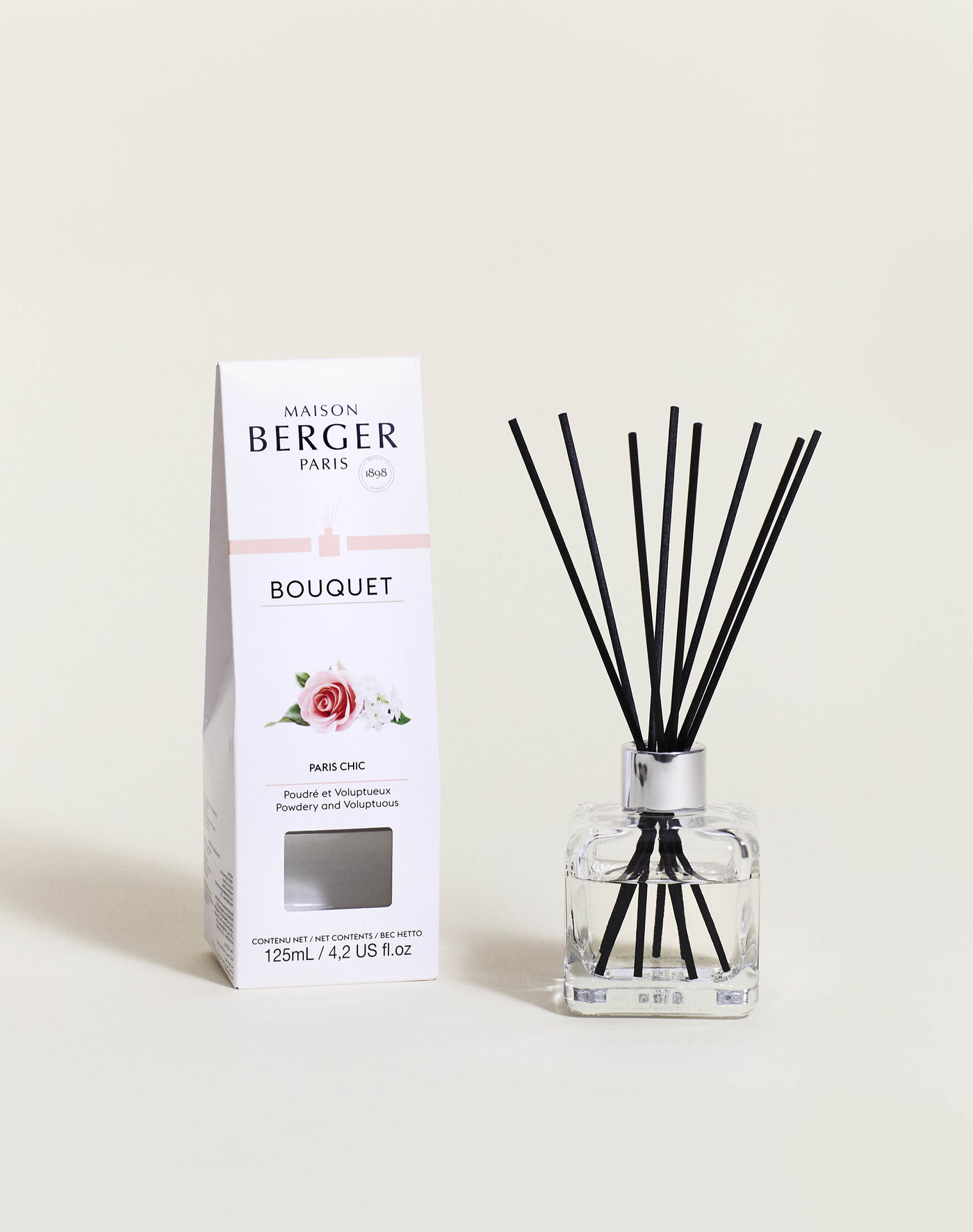 Paris Chic Cube Scented Bouquet