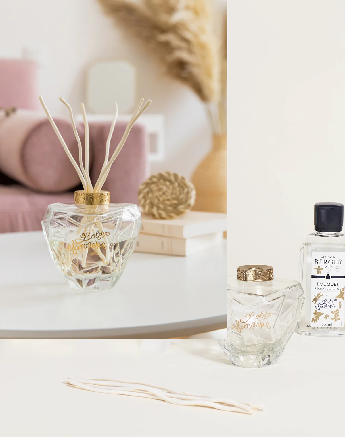Lolita Lempicka Clear Scented Bouquet
