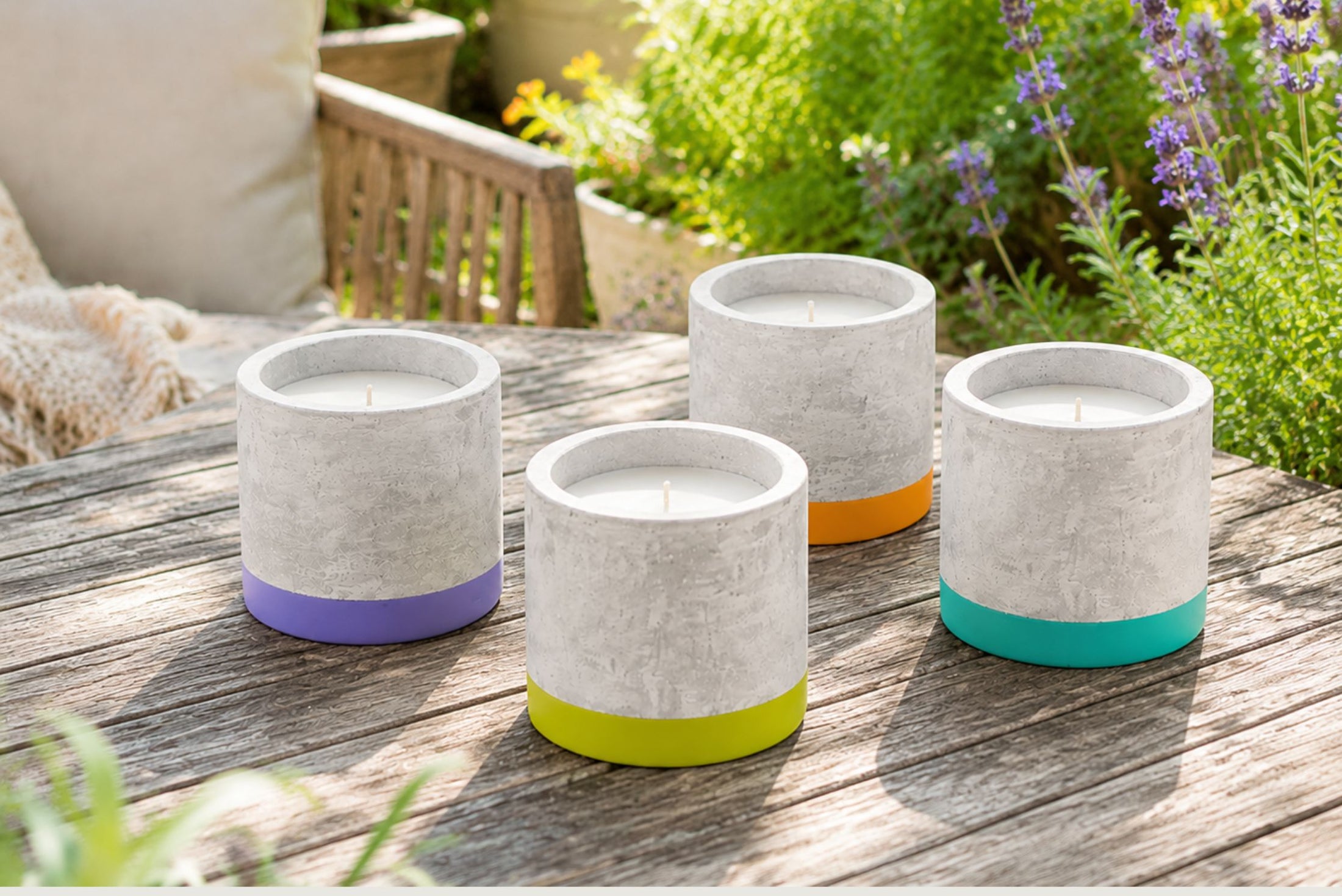 Candles for Every Space