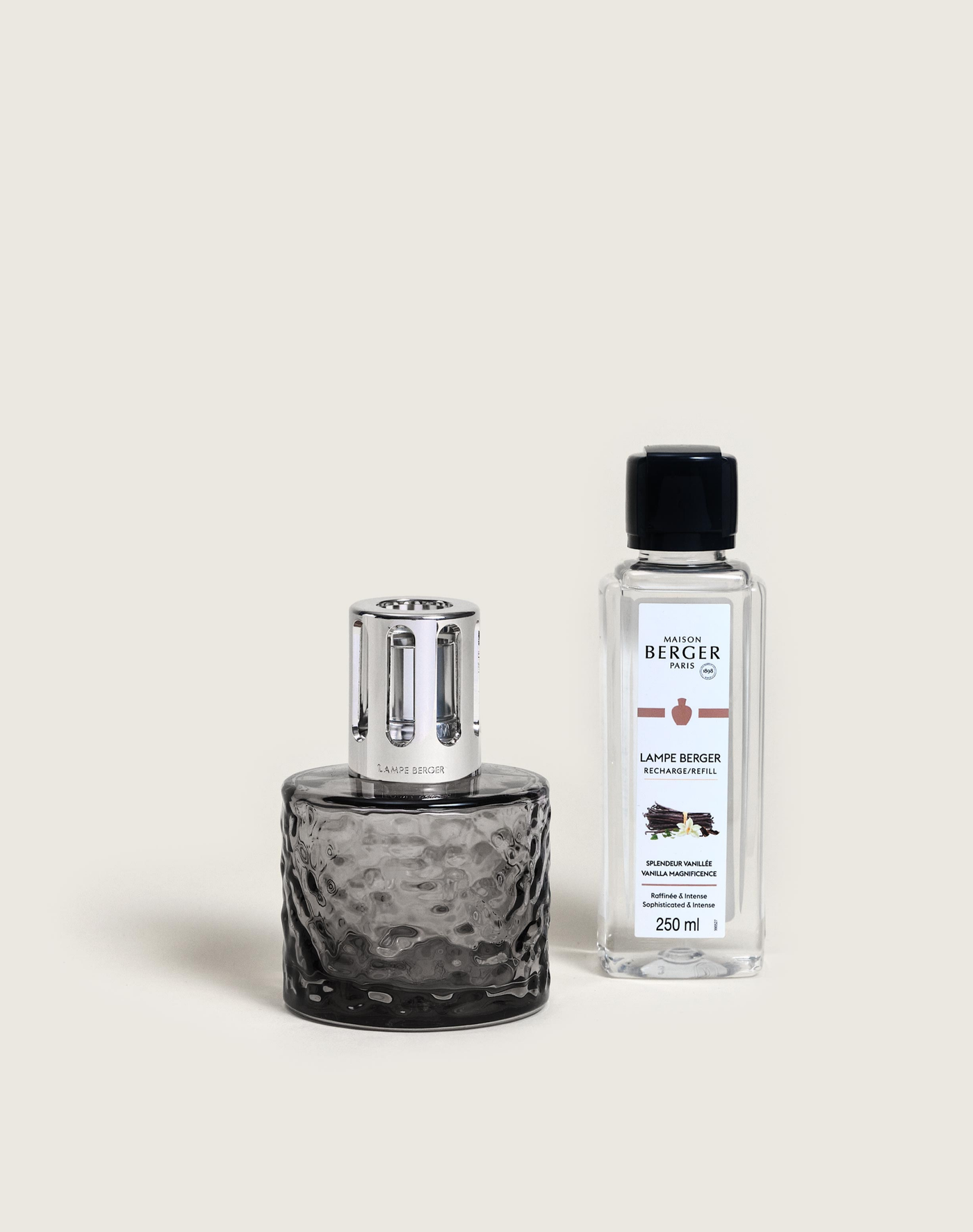Mirage Black Lampset