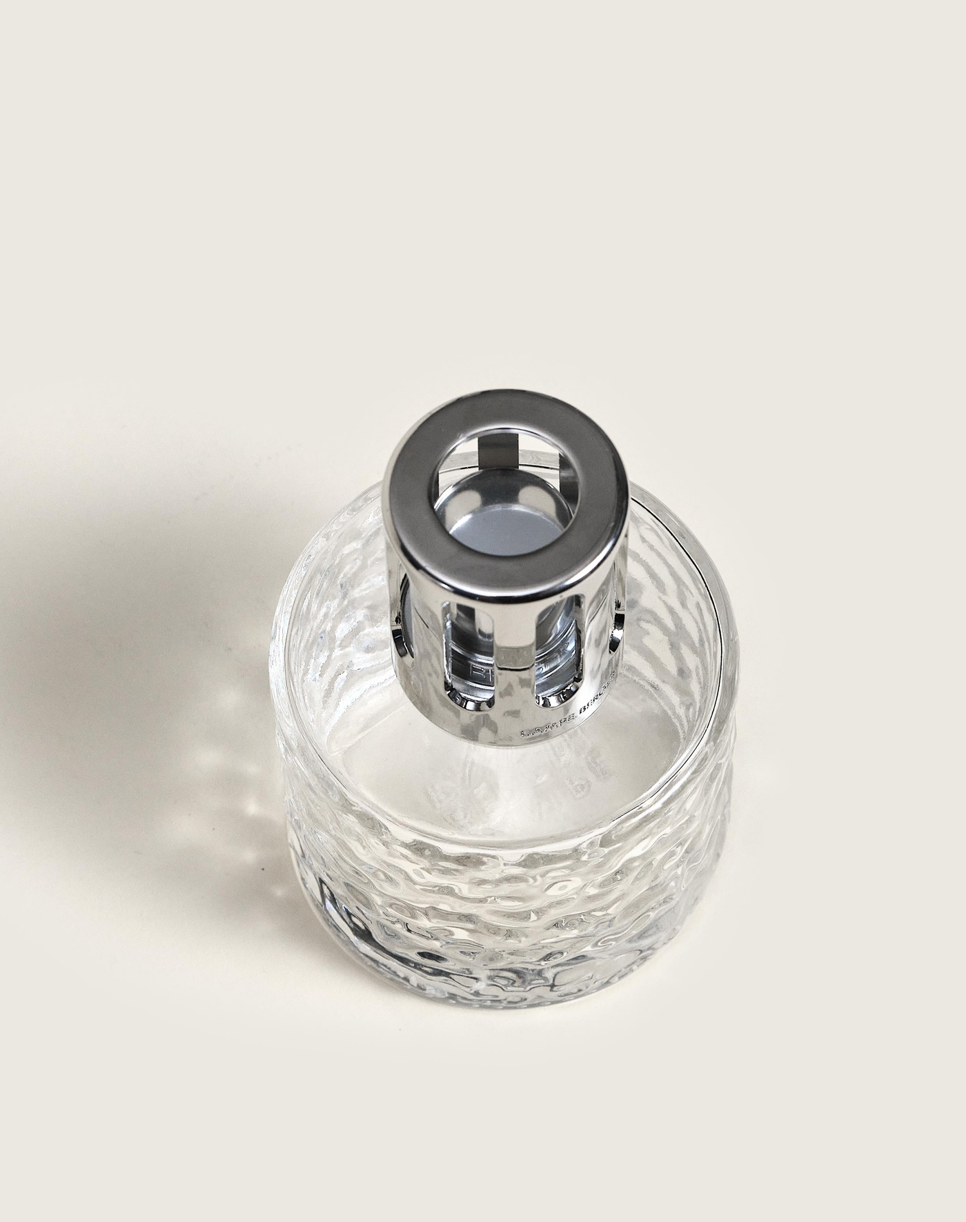 Mirage Transparent Lampset