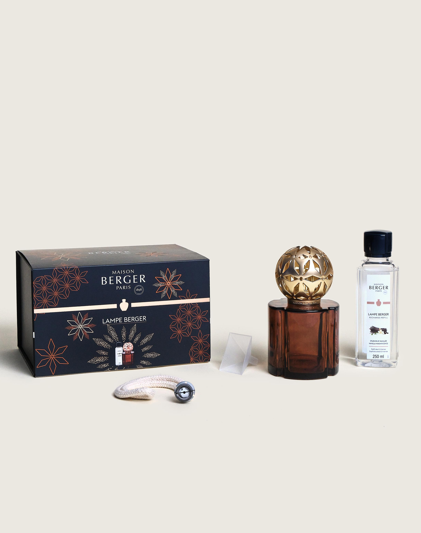 Pomelis Chocolate Lampset