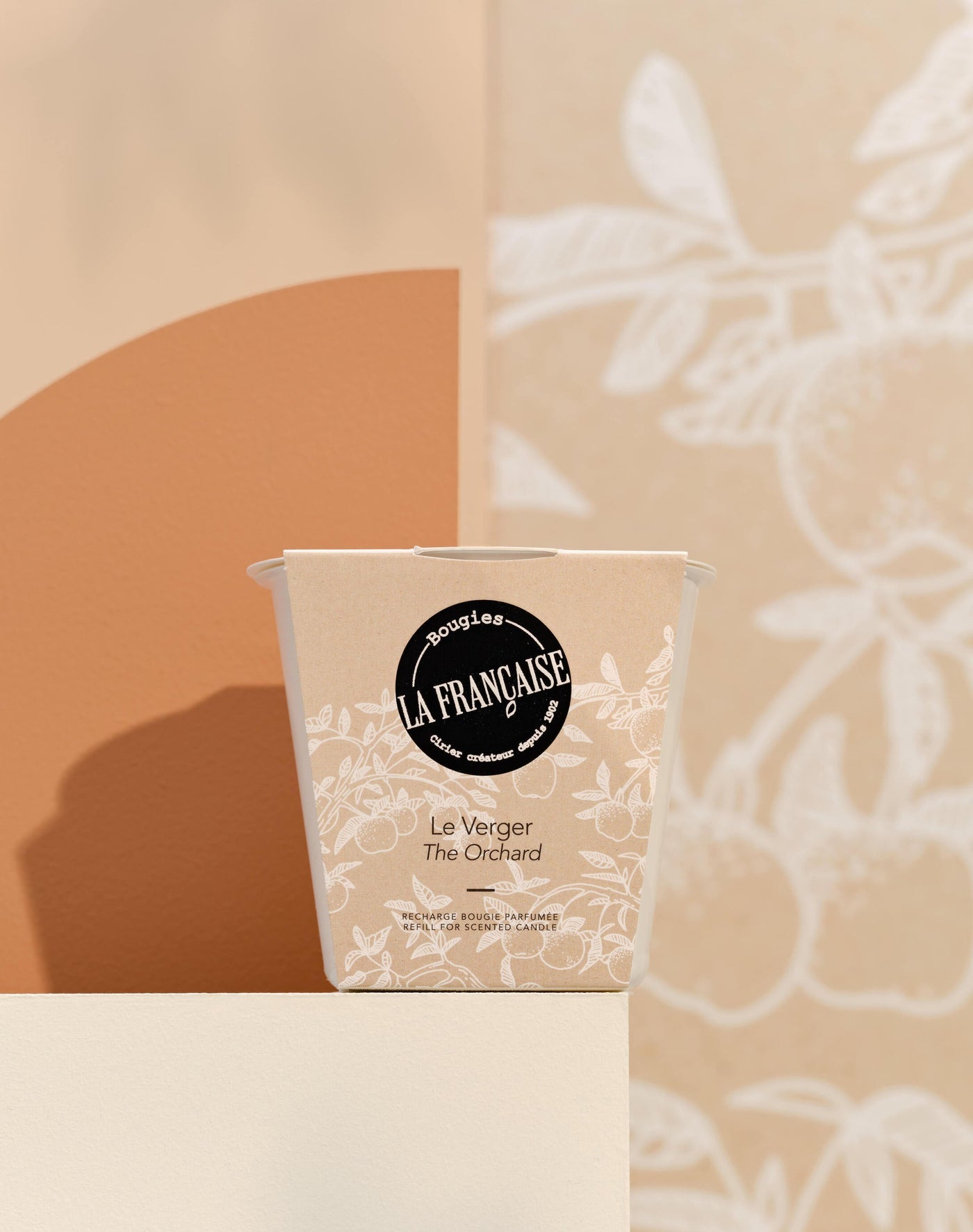 The Orchard Scented Candle Refill