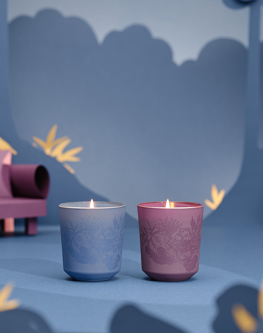 Oud Baroque Scented Candle