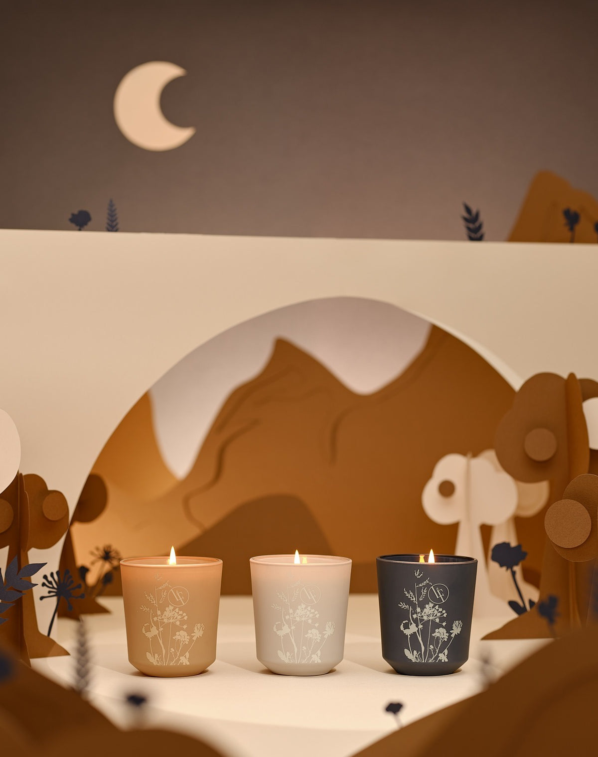 Under The Chestnut Scented Candle