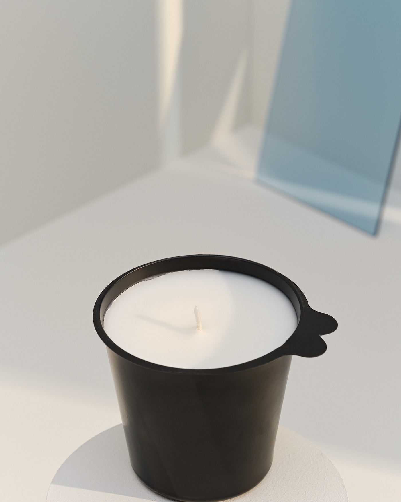 Eucalyptus Green Scented Candle Refill