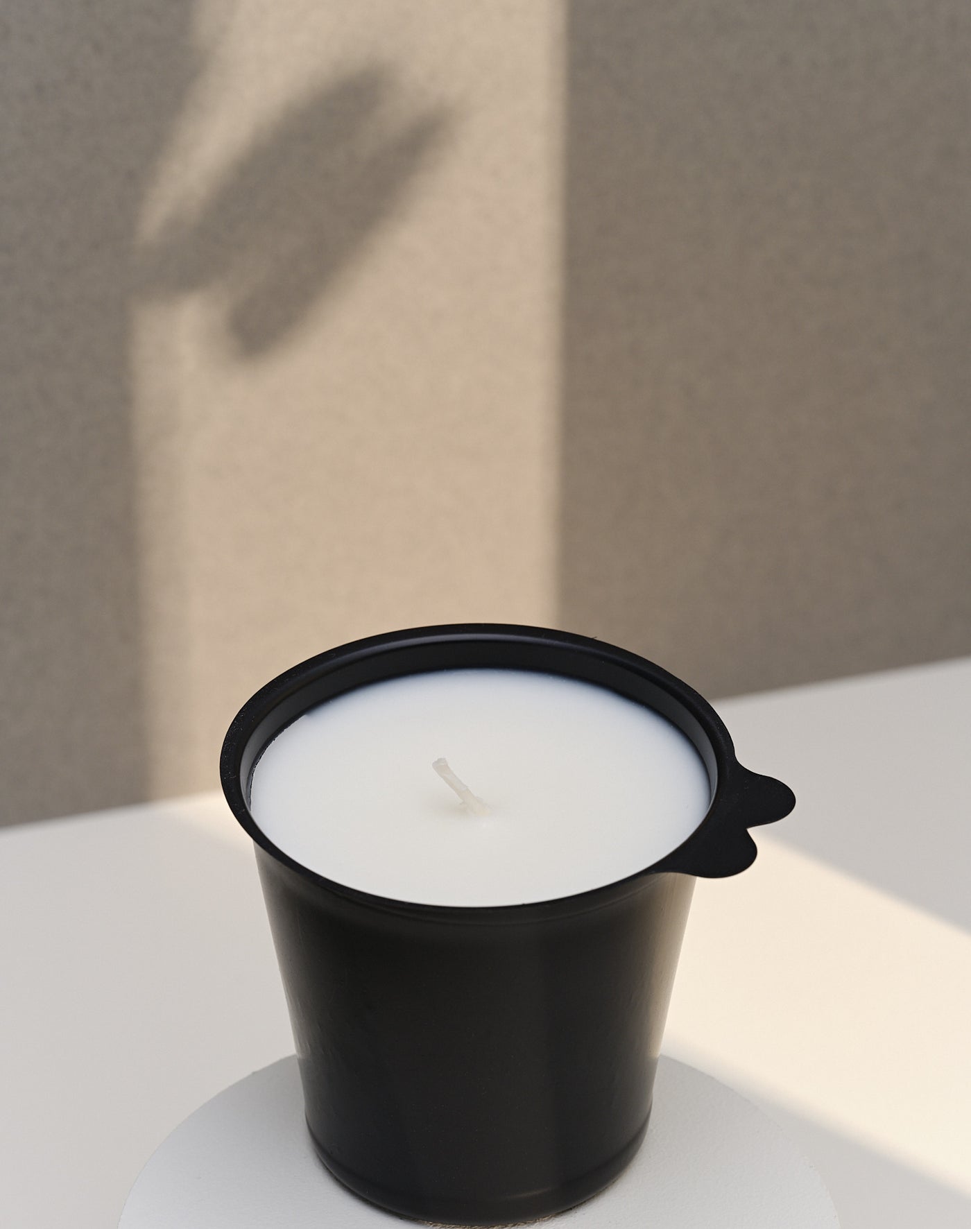 Jasmine Grey Scented Candle Refill