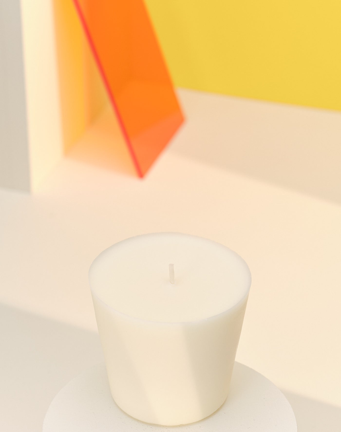 Lemon Fizz Scented Candle Refill
