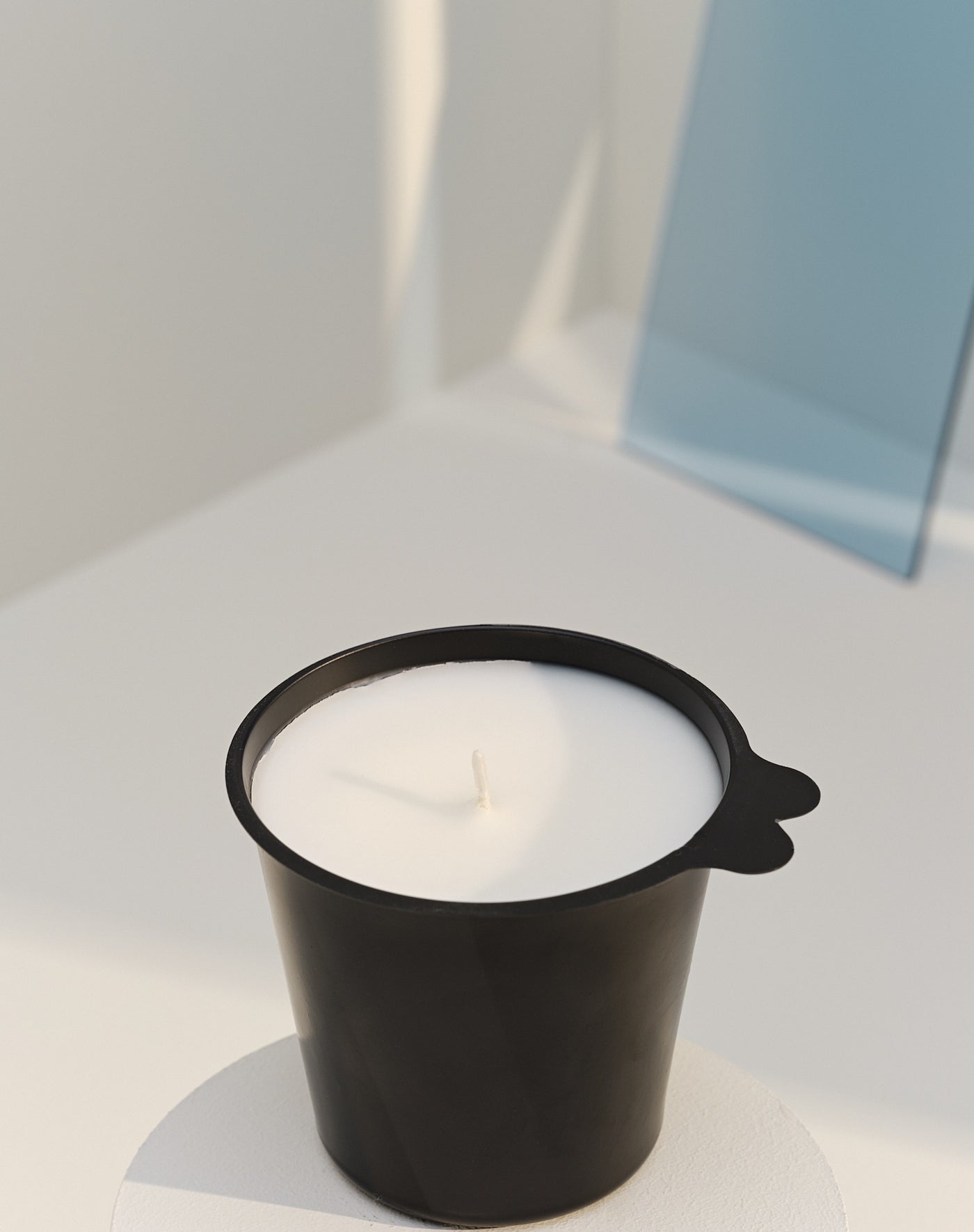 Peony Pink Scented Candle Refill