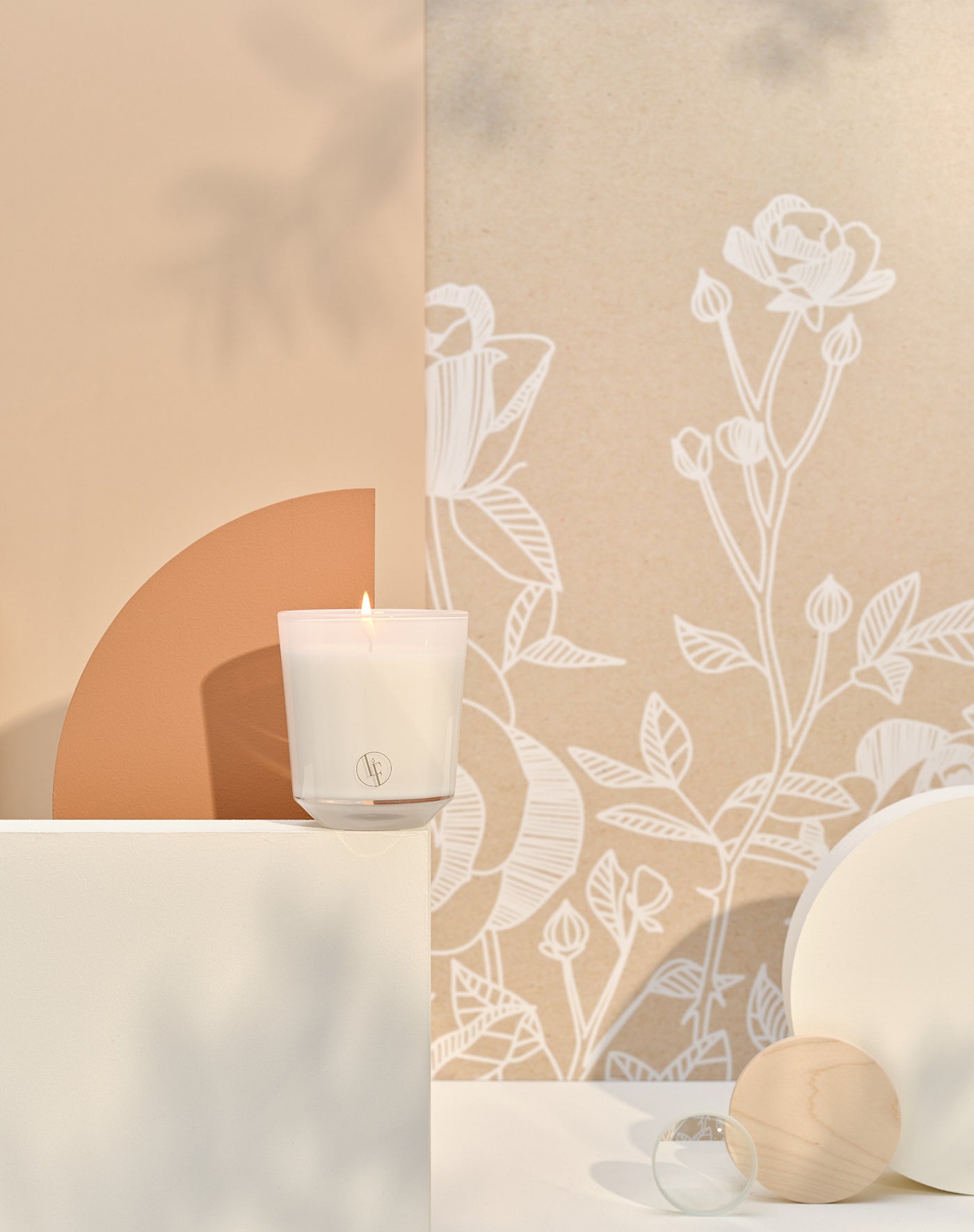 The Orchard Scented Candle